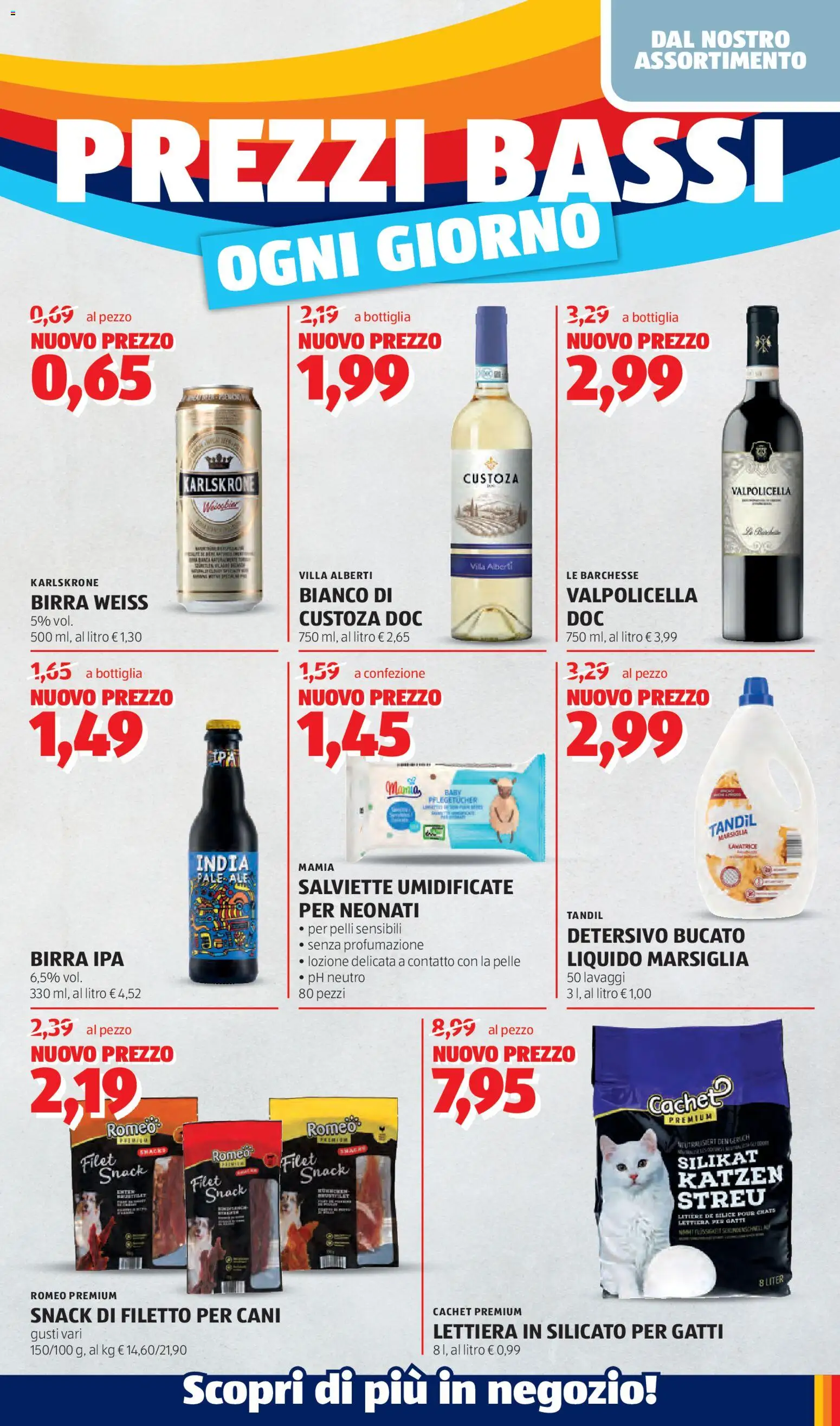 Volantino Aldi del 11.05.2026 | Pagina: 7