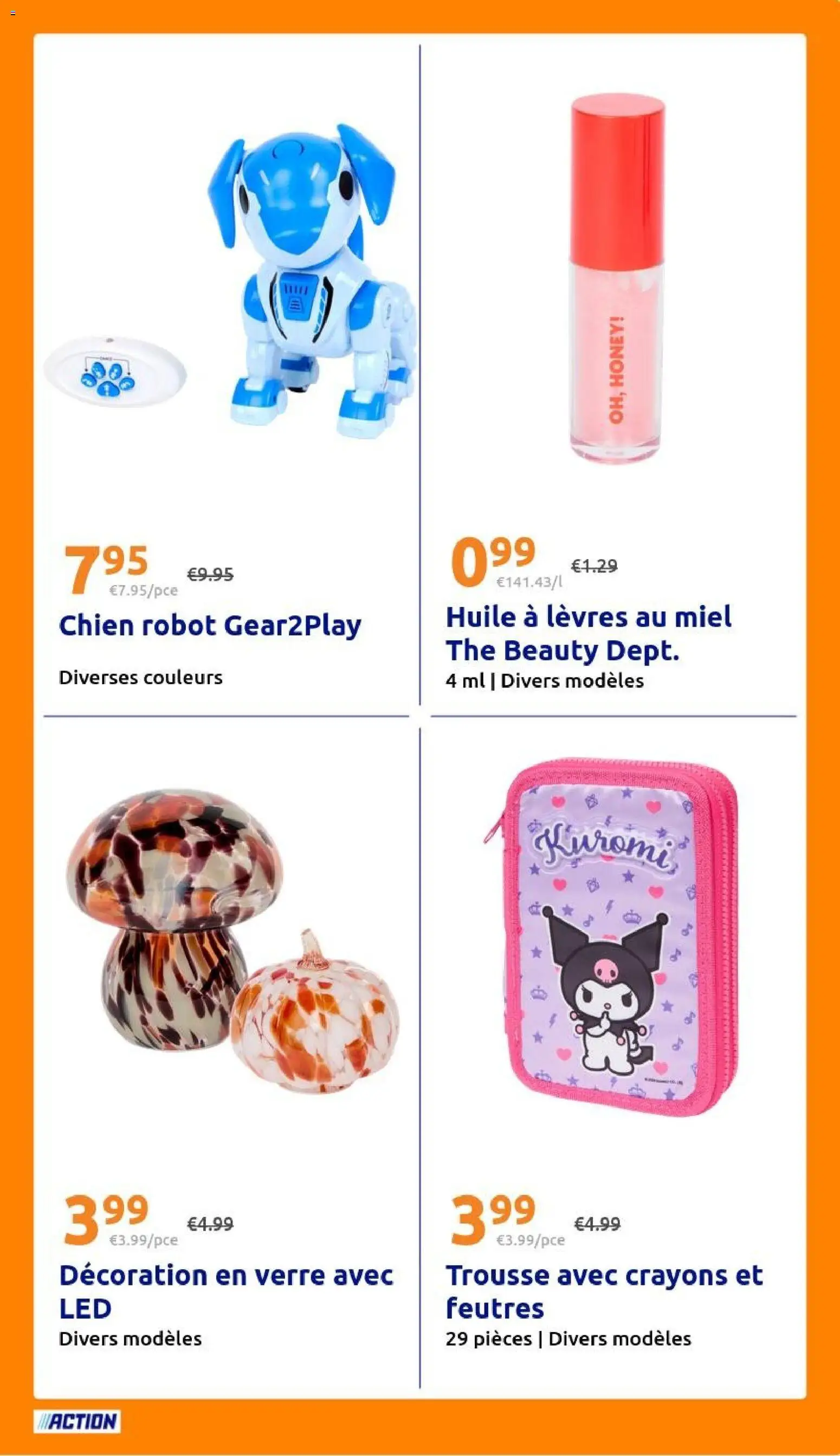 {H1} | Pagina: 27 | Producten: Robot