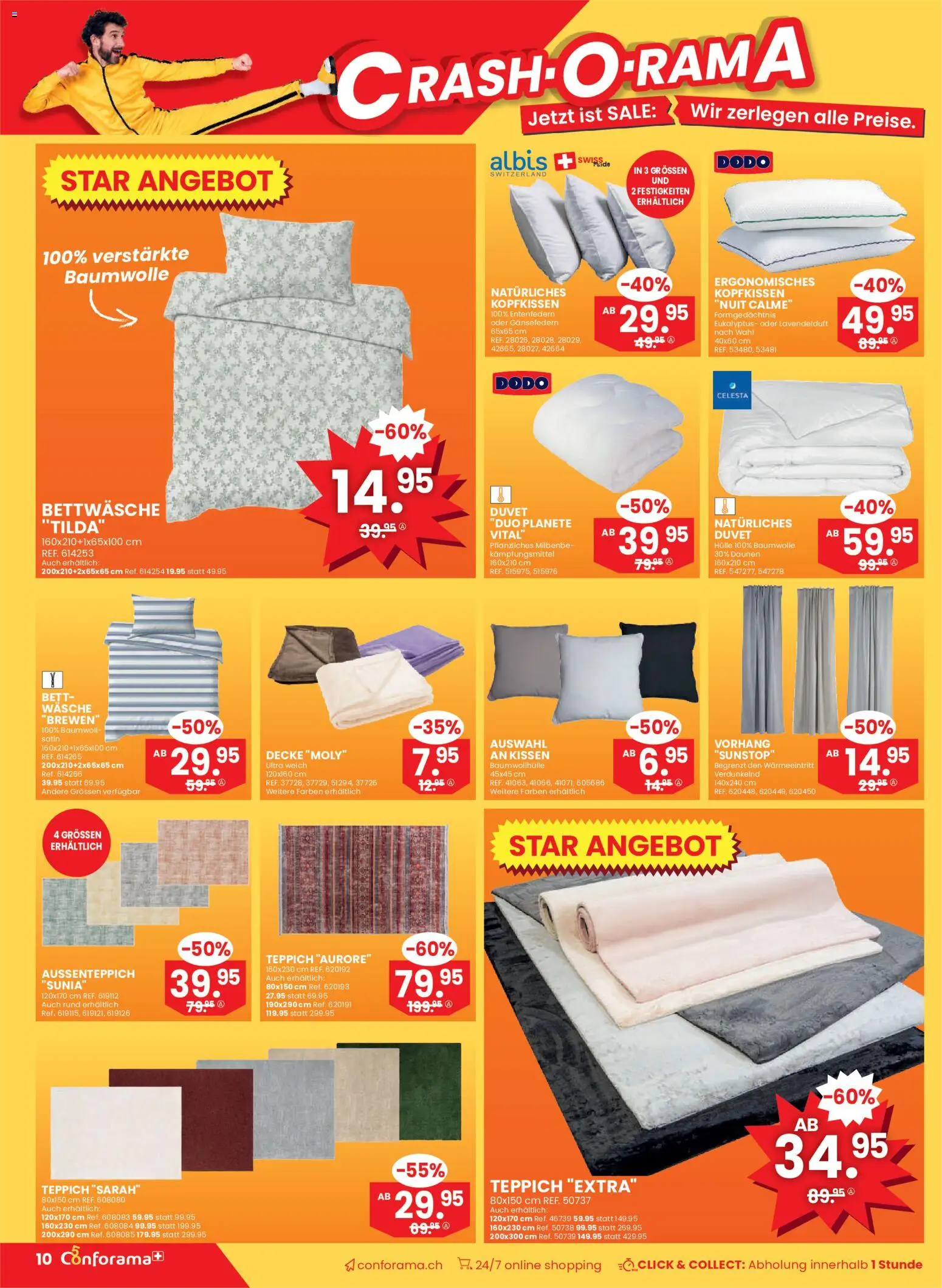 Conforama aktionen Sale – gültig ab 01.07.2026 | Seite: 10