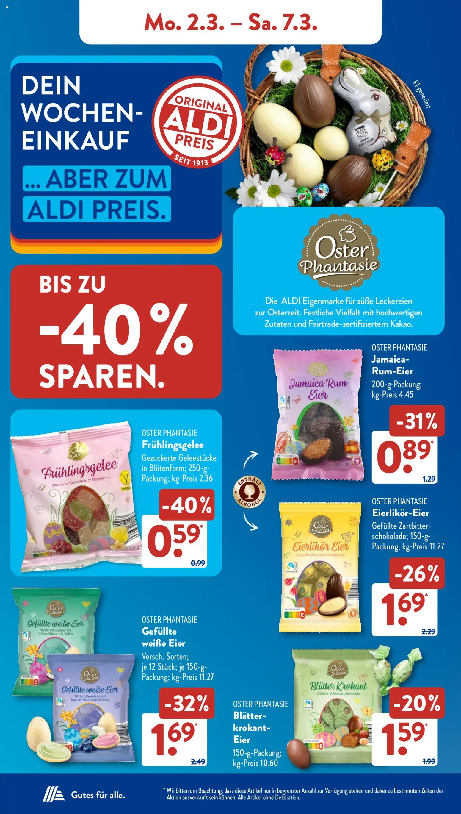 Aldi Süd Prospekt 	 – gültig ab 02.03.2026 | Seite: 8 | Produkte: Up2fashion, Sweatshirt, Laufschuhe, Kapuzenpullover
