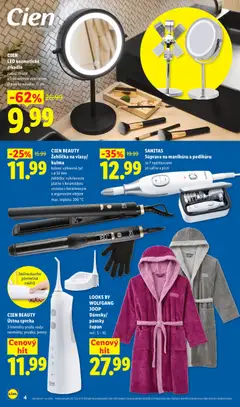 Lidl leták platný od 12.10.2026 | Strana: 4