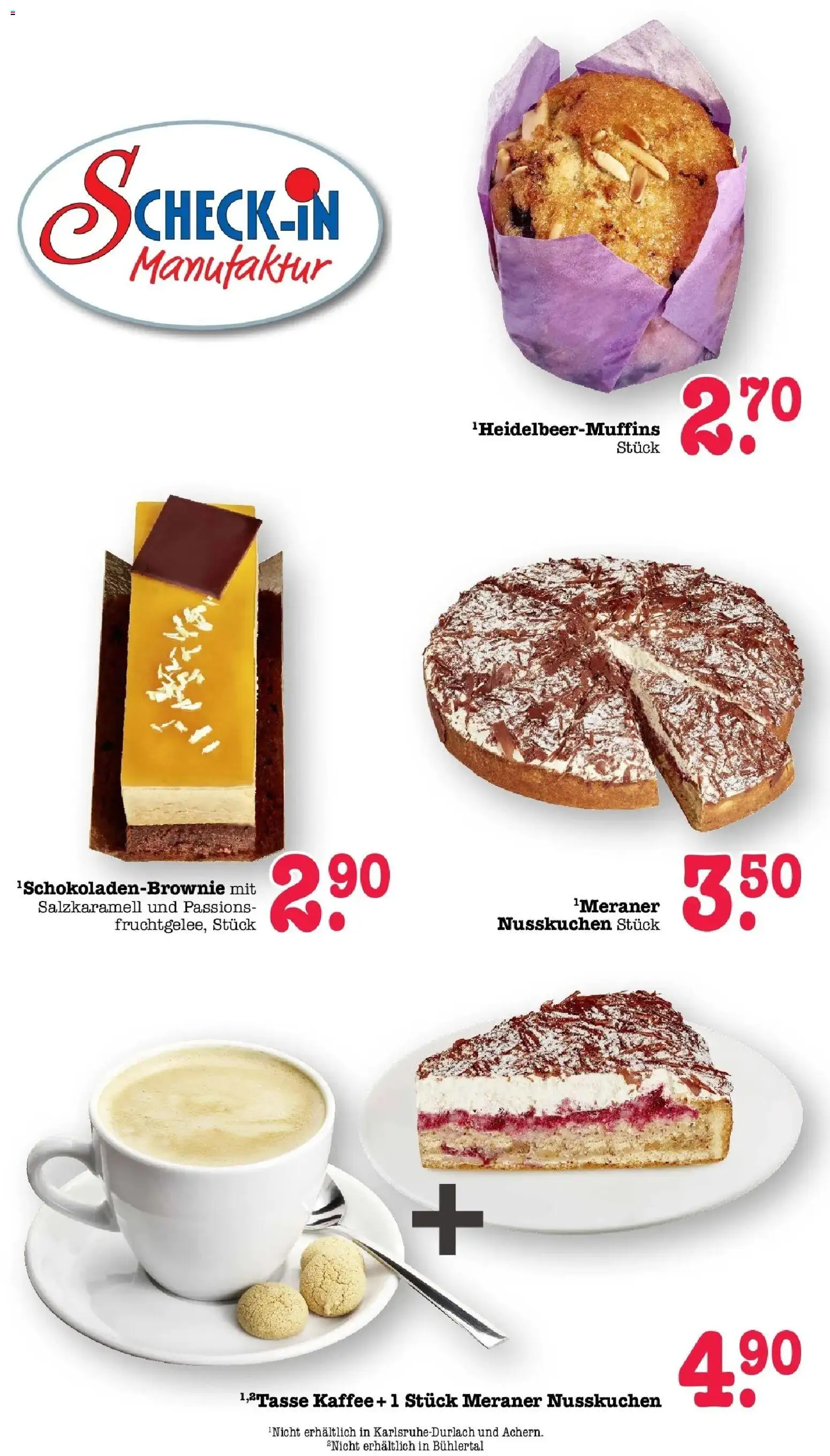 E center Prospekt Achern (ab 26.10.2026) zum Blättern | Seite: 11 | Produkte: Kaffee