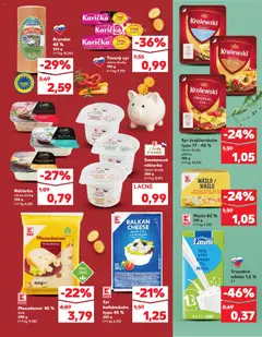 Kaufland SK akciós újság - amely érvényes a következő dátumtól: 18.06.2026 | Oldal: 23
