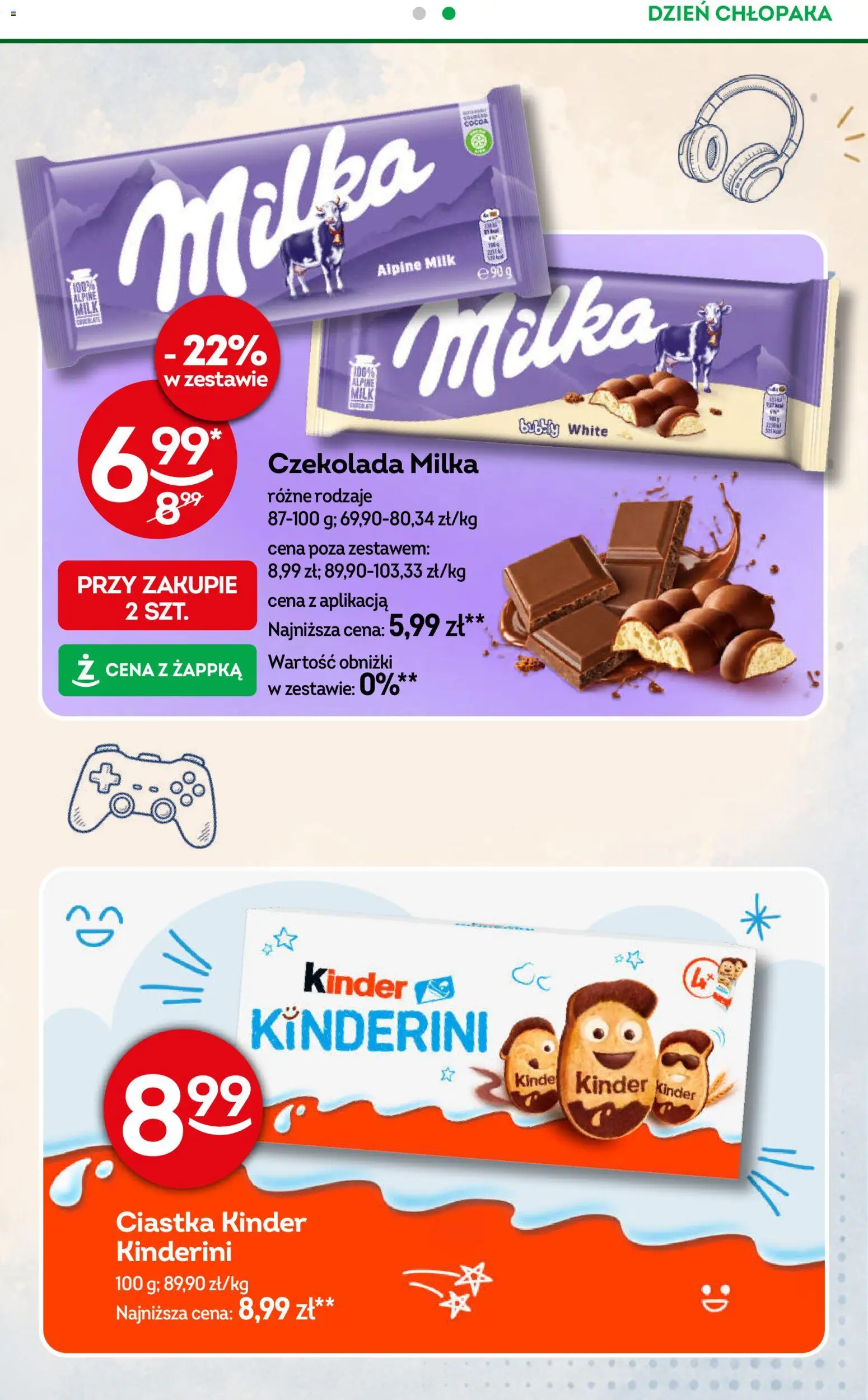 Żabka gazetka od 23.09.2026 | Strona: 15