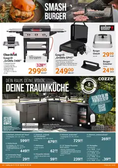 Selgros Non Food ab 15.05.2026 gültig | Seite: 24 | Produkte: Regal, Kühlschrank, Burger