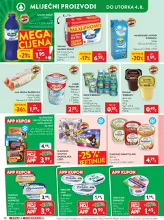 Spar Katalog - Pregled kataloga iz trgovine Spar, vrijedi od 29.07.2026 | Stranica: 12