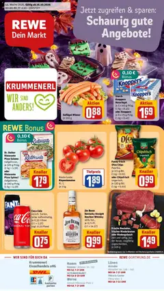Rewe Prospekt Lünen ab 26.10.2026 gültig