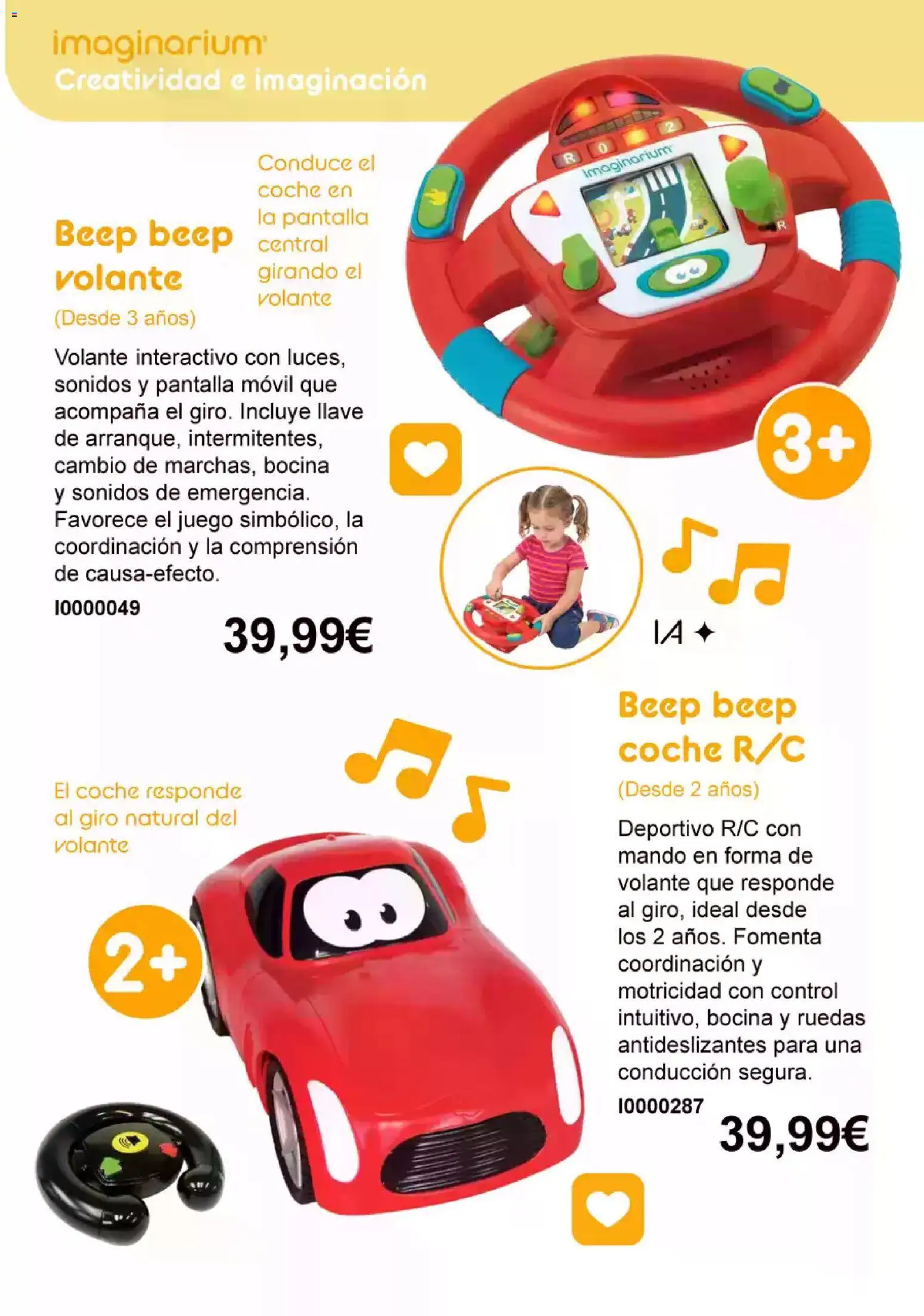 Juguettos Imaginarium │ válido desde el 26/10/2026 | Página: 108