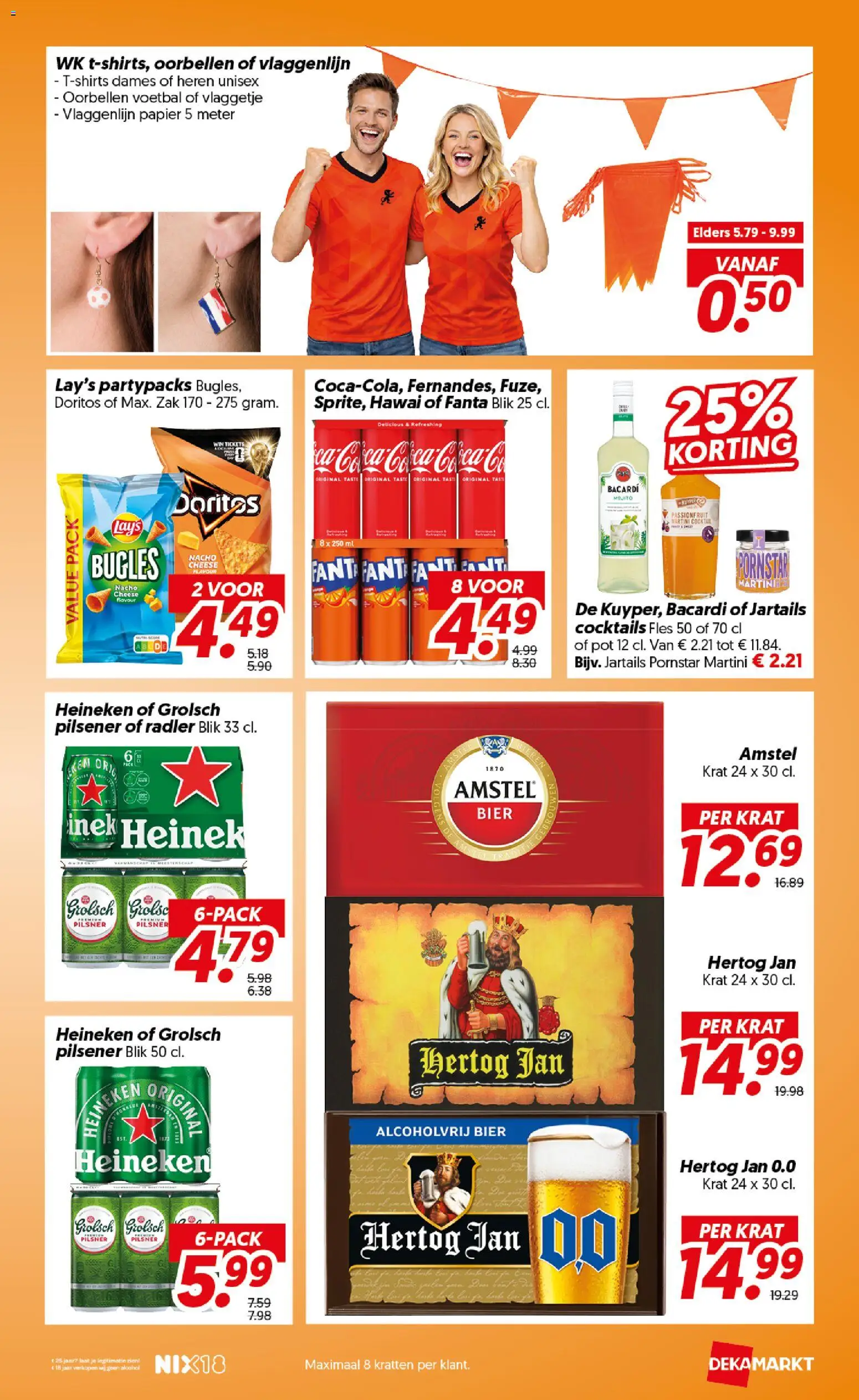 {H1} | Pagina: 5 | Producten: Pot, Dijoni mustár, Fanta, Papier