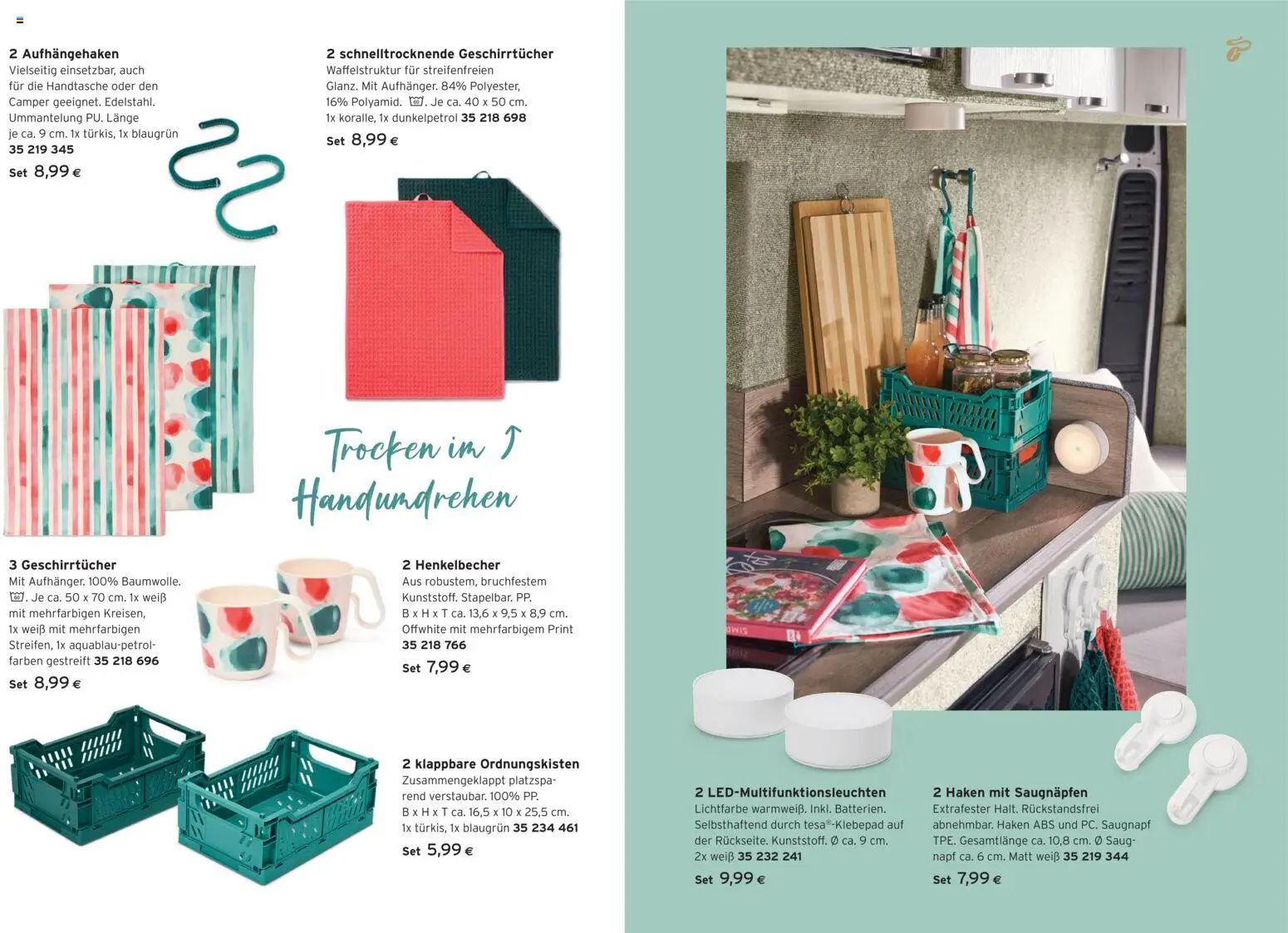 Tchibo Eduscho Tchibo Magazin gültig ab 15.07.2026 | Seite: 4 | Produkte: Handtasche