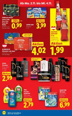 Lidl Flugblatt - Fohnsdorf ab 25.10.2026 gültig | Seite: 43