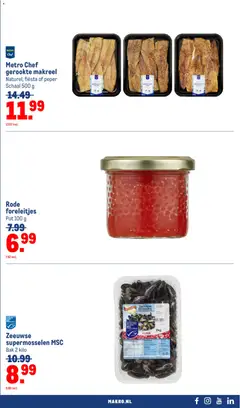 Makro folder - Voorbeeld van een folder van Makro, geldig van 12-08-2026 | Pagina: 25