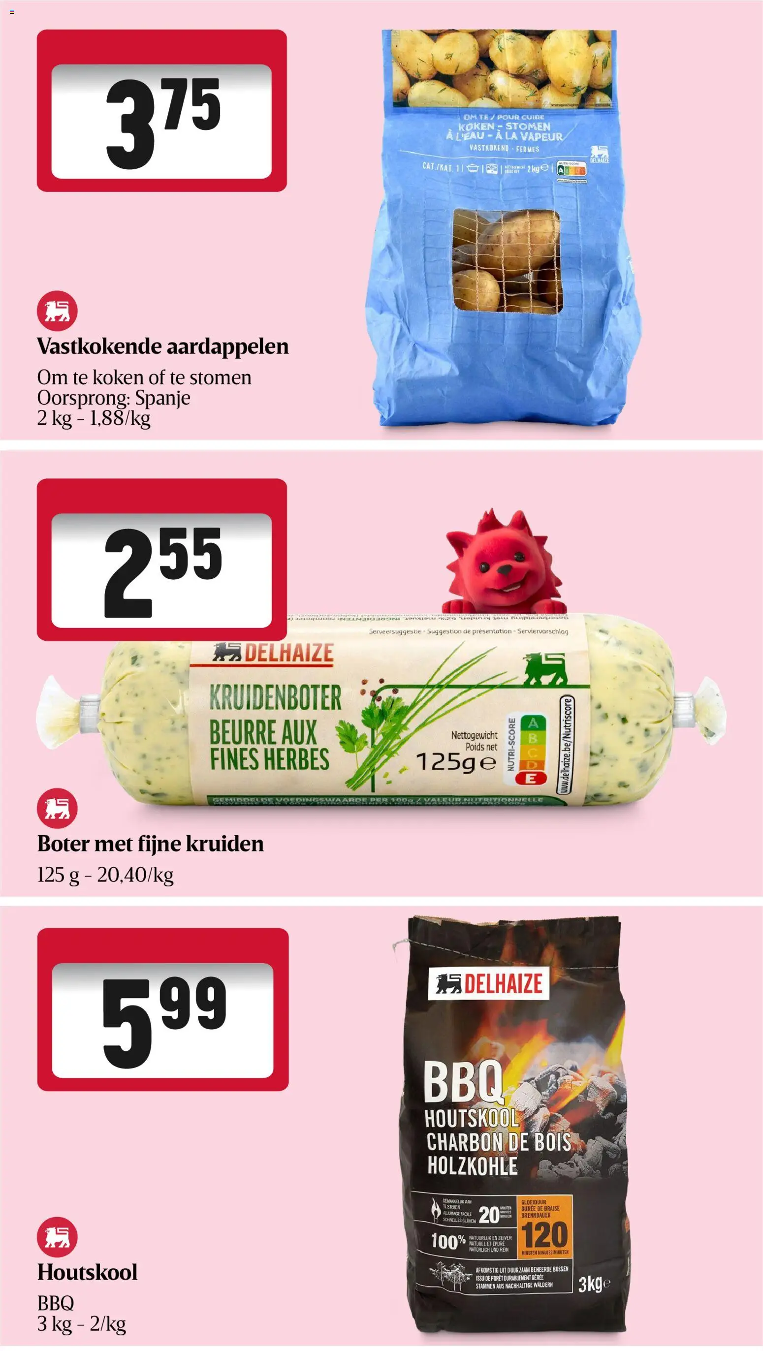 Delhaize folder week 29 (16/07/2026 t/m 22/07/2026) — page 15
