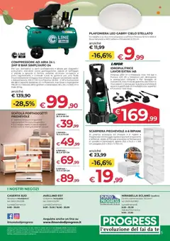 Anteprima del volantino Offerte - La convenienza che riscalda la casa valido a partire dal 02/10/2026 | Pagina: 24