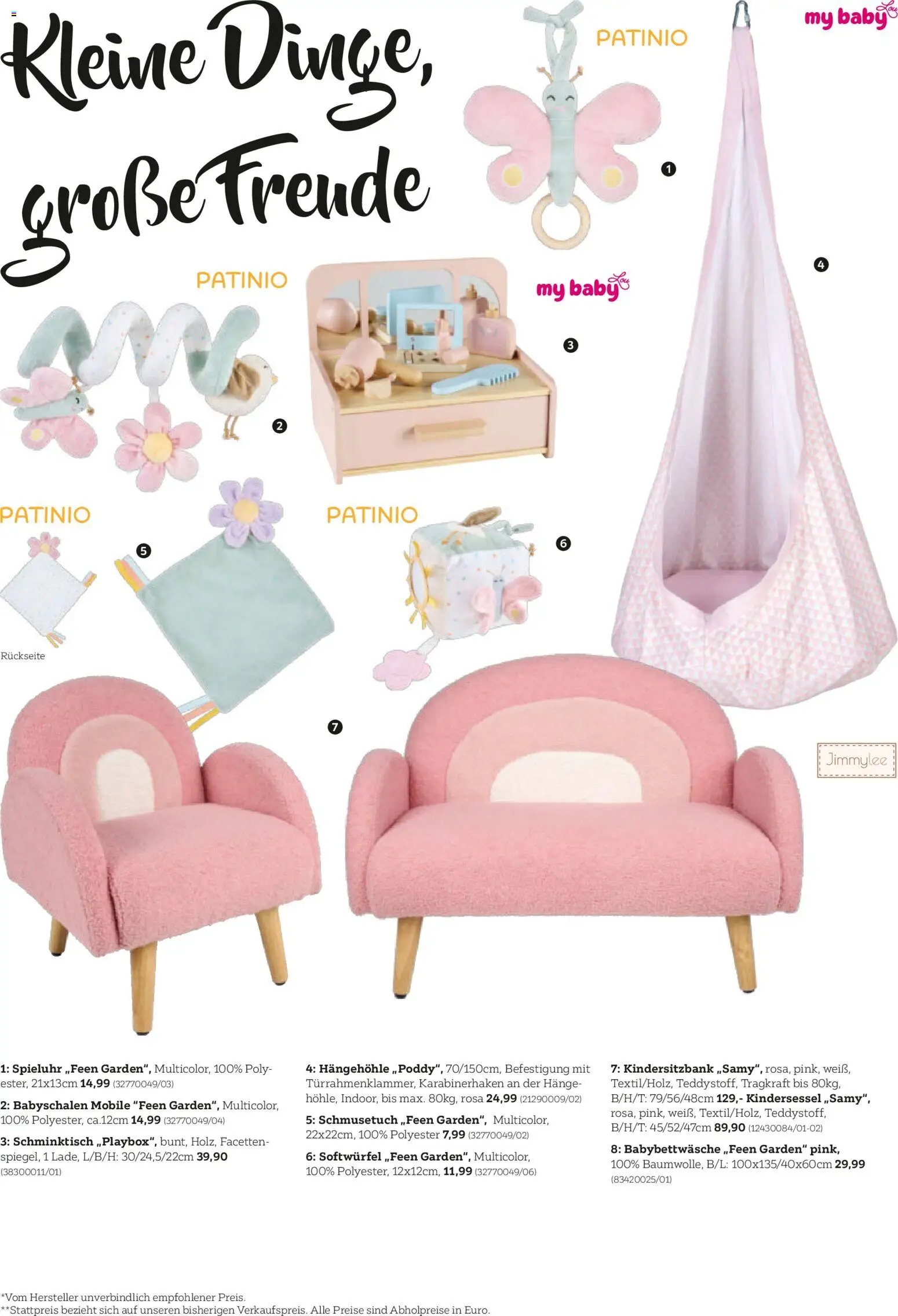 XXXLutz Babykatalog gültig ab 30.04.2026 | Seite: 10