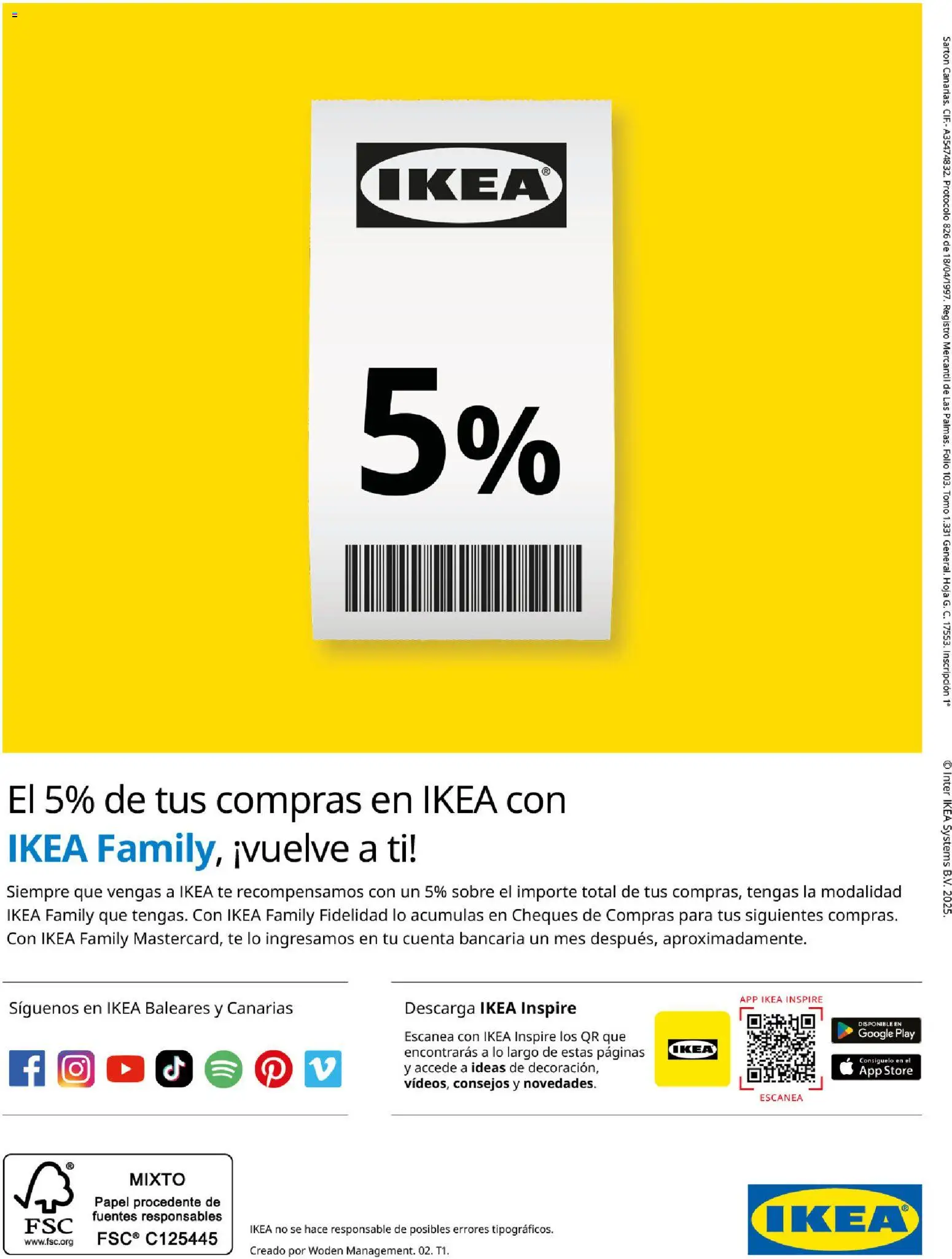 Catálogo IKEA Dormitorios │ válido desde el 01/02/2026 | Página: 56 | Productos: Té