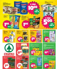 Tokmanni-mainoslehti voimassa 18.05.2026 alkaen | Sivu: 23 | Tuotteet: Pastakastike, Kissanhiekka, Pesto