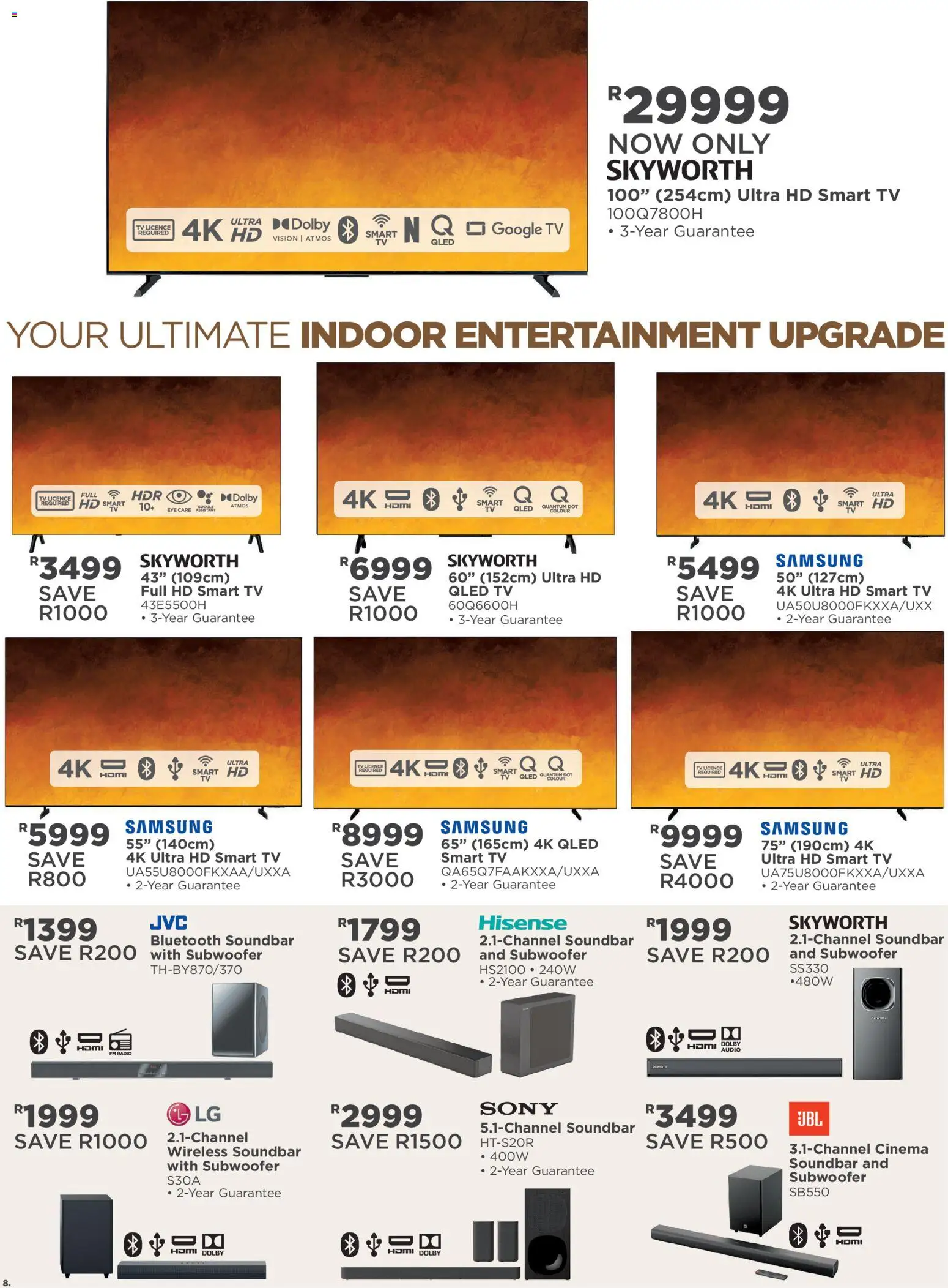 New House and Home catalogue – valid from 06/07/2026 | Page: 8