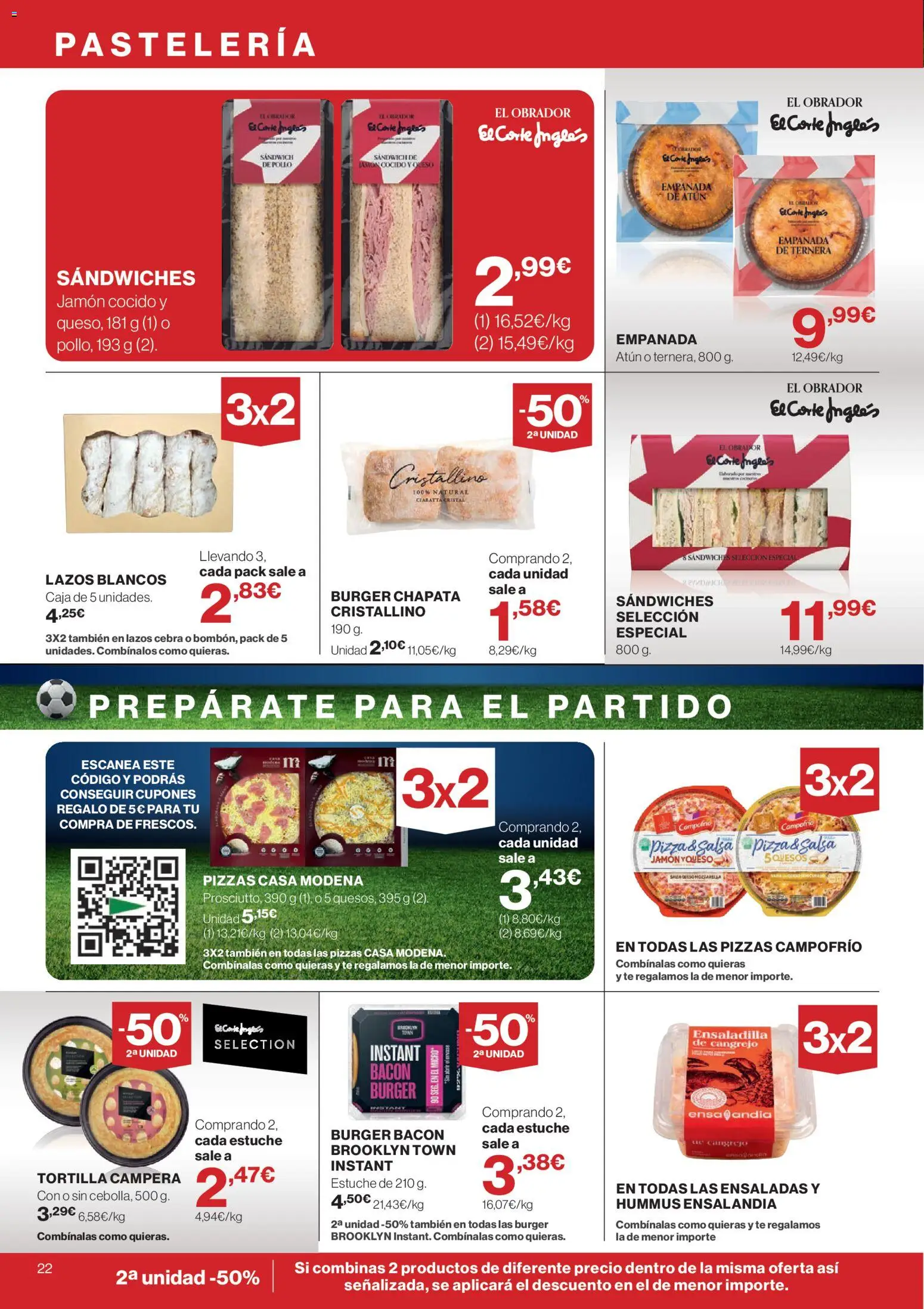 Hipercor catálogo │ válido desde el 01/07/2026 | Página: 22