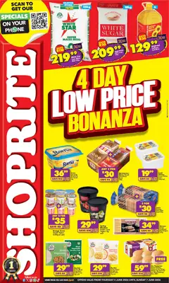 Shoprite specials catalogue – valid from 04.06.2026