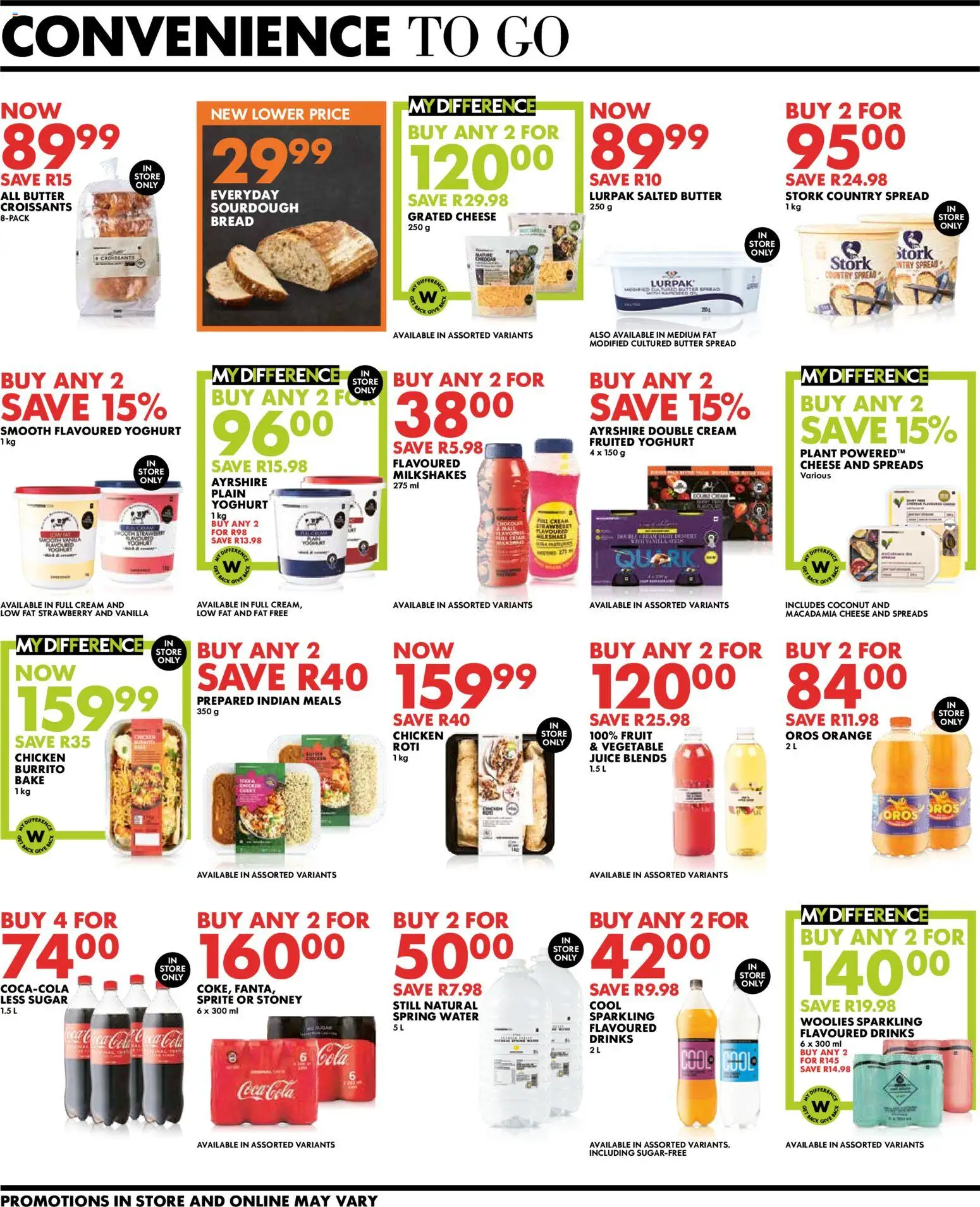 New Woolworths catalogue – valid from 06/07/2026 | Page: 4