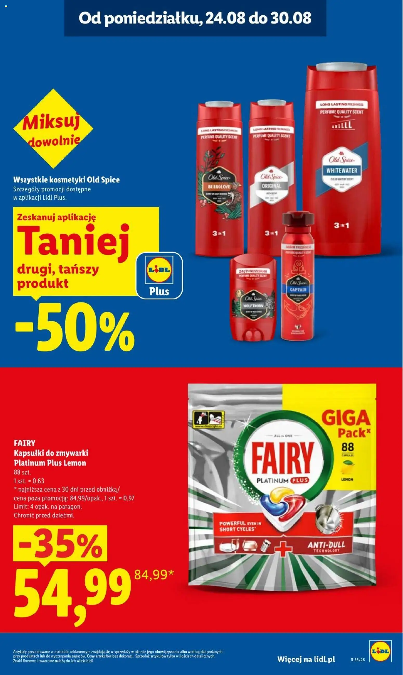 Lidl gazetka od 27.08.2026 | Strona: 25