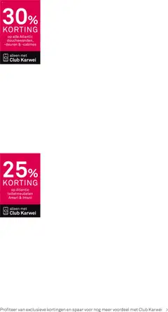 KARWEI folder - Voorbeeld van een folder van KARWEI, geldig van 01.06.2026 | Pagina: 39