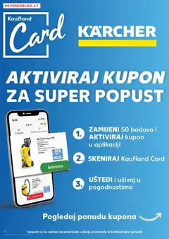 Kaufland HR Split-Ravne njive - amely érvényes a következő dátumtól: 2026.07.01. | Oldal: 12