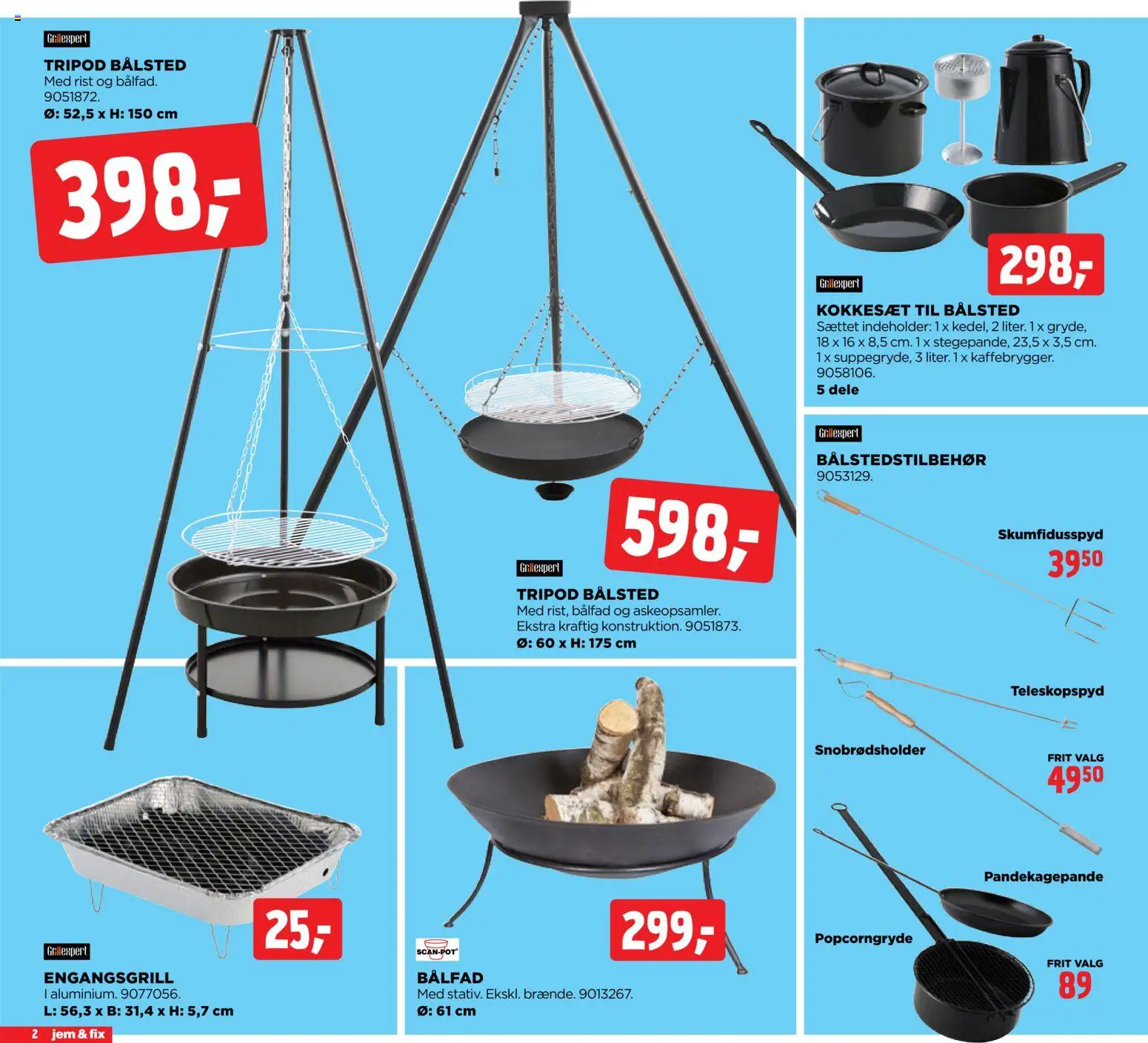 Jem & fix tilbudsavis – gyldig fra 20.06.2026 | Side: 2