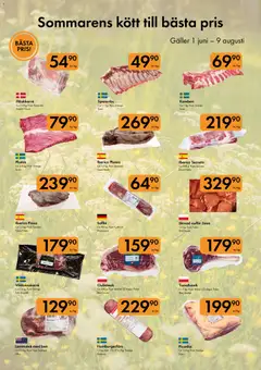 Hypermarkety erbjudanden - Förhandsvisning av reklamblad från butik Hypermarkety aktuell från 29/06/2026 | Sida: 3