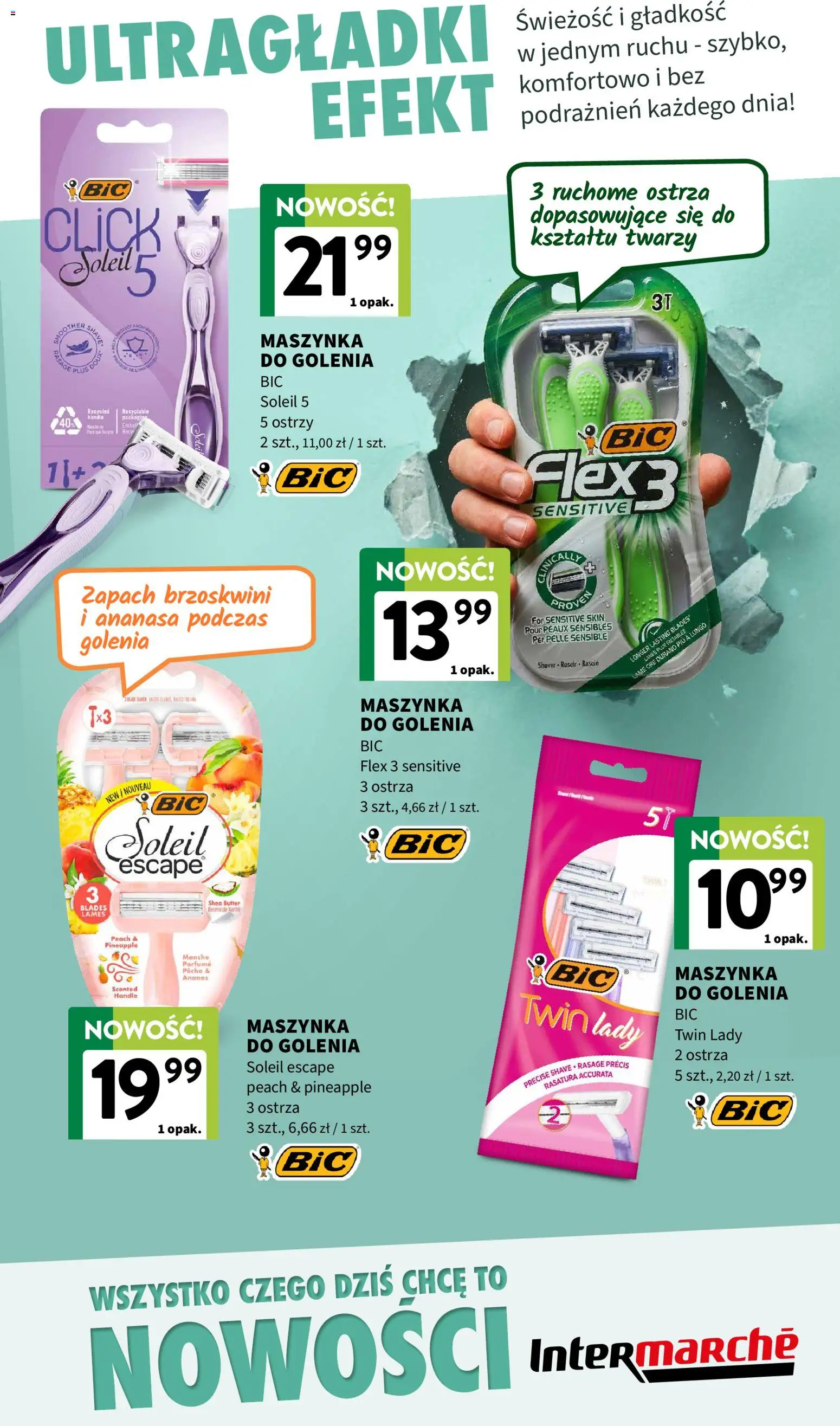 Intermarche gazetka - Nowości od 07.05.2026 | Strona: 12