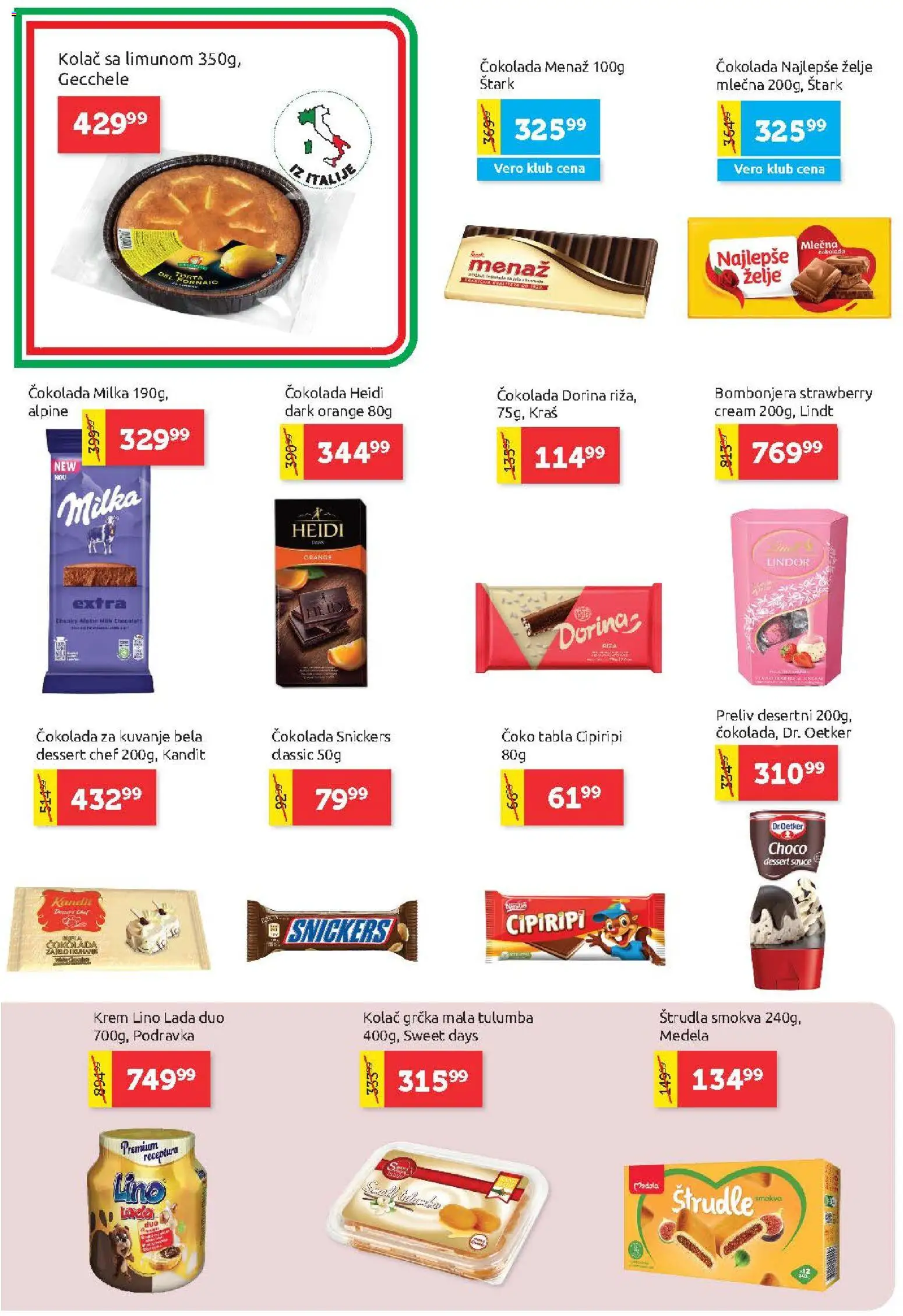 SuperVERO katalog - važi od 28.05.2026 | Strana: 16