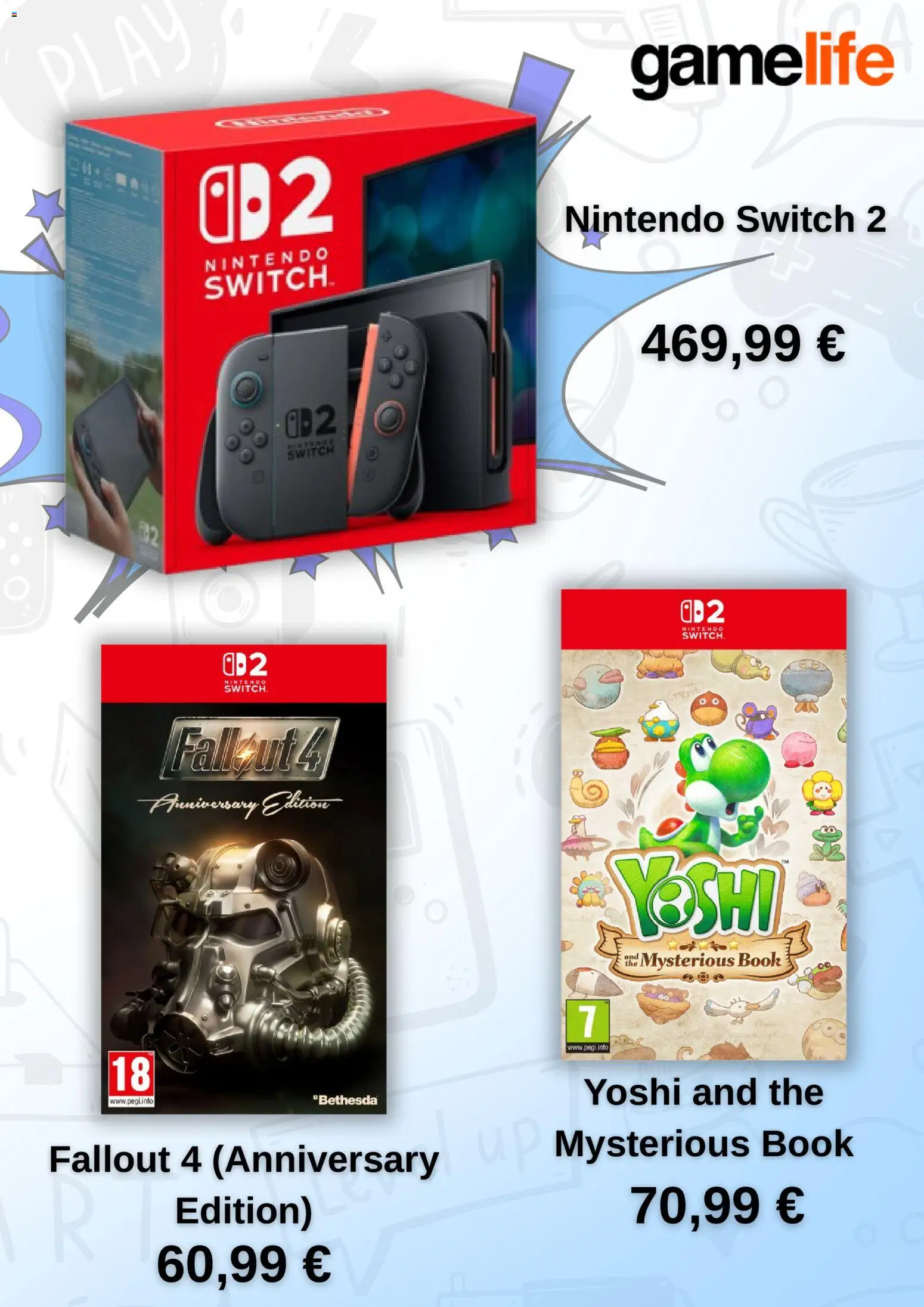 Volantino Gamelife del 04.05.2026 | Pagina: 5
