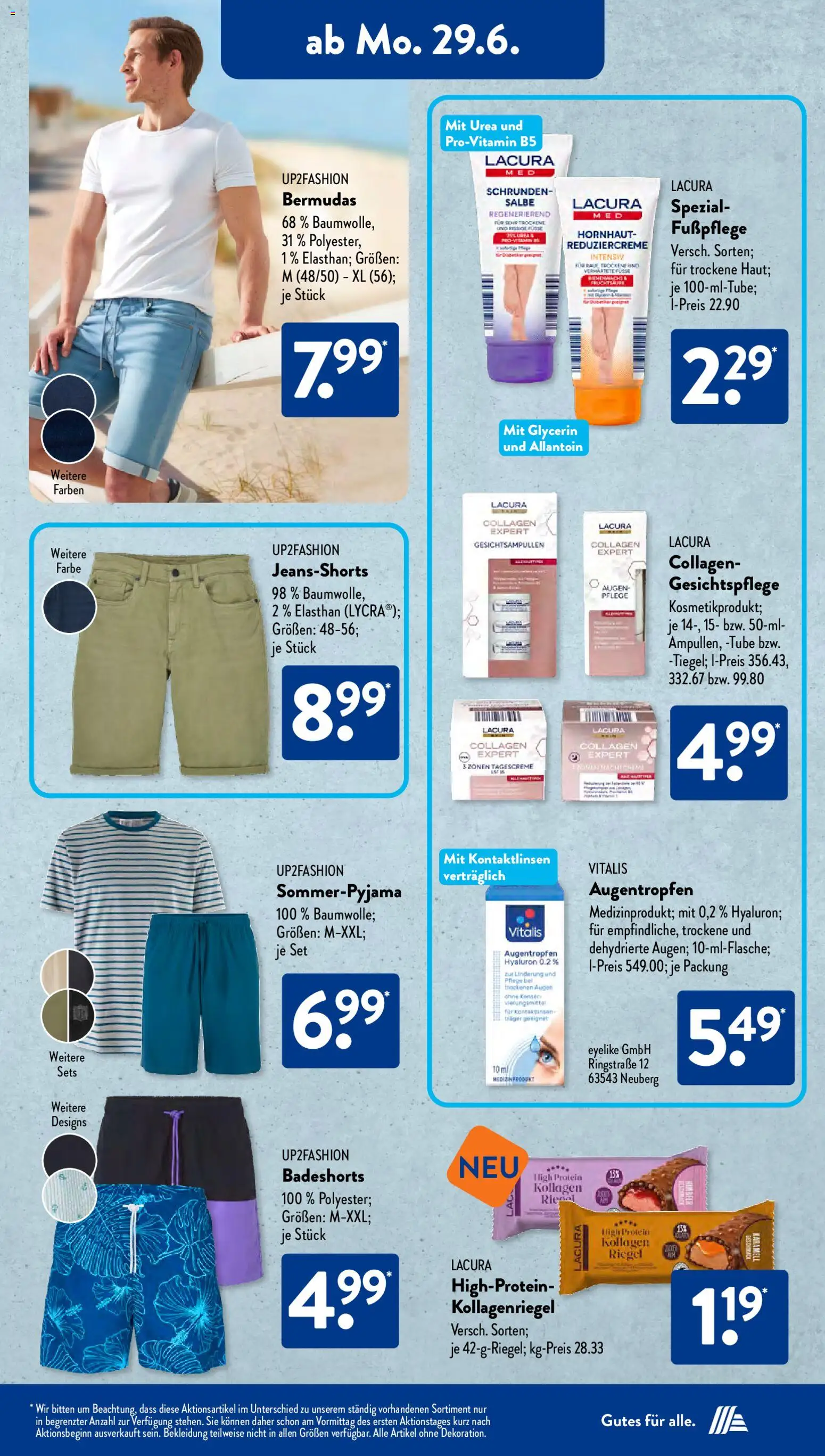 Aldi Süd Prospekt – gültig ab 29.06.2026 | Seite: 3