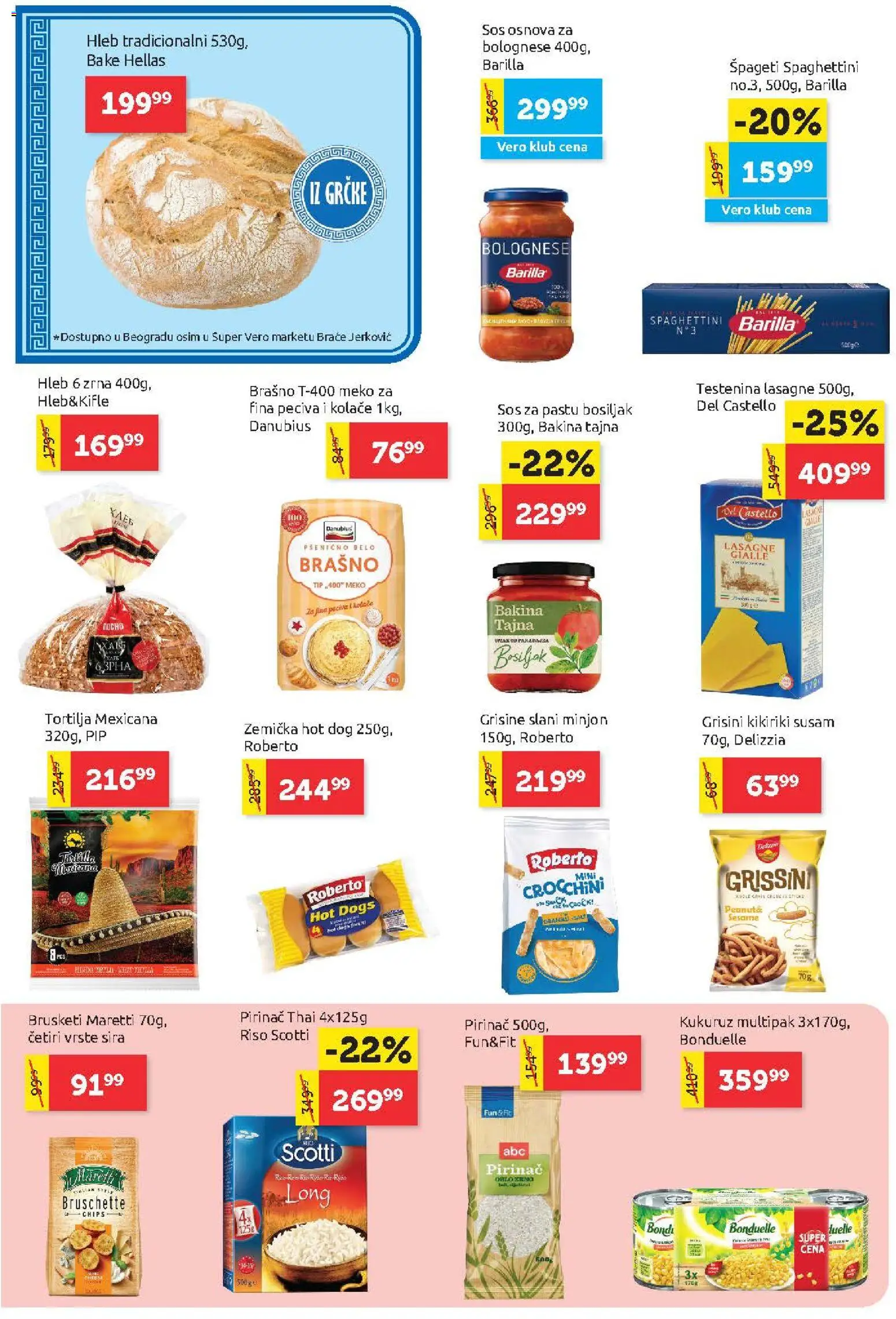 SuperVERO katalog - važi od 28.05.2026 | Strana: 10