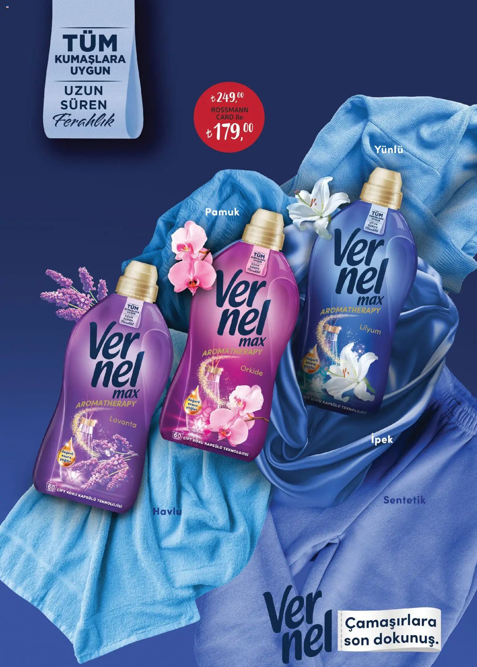 Rossmann Haziran Ev & Yaşam Kataloğu - 01.06.2026 tarihinden itibaren geçerlidir | Sayfa: 9