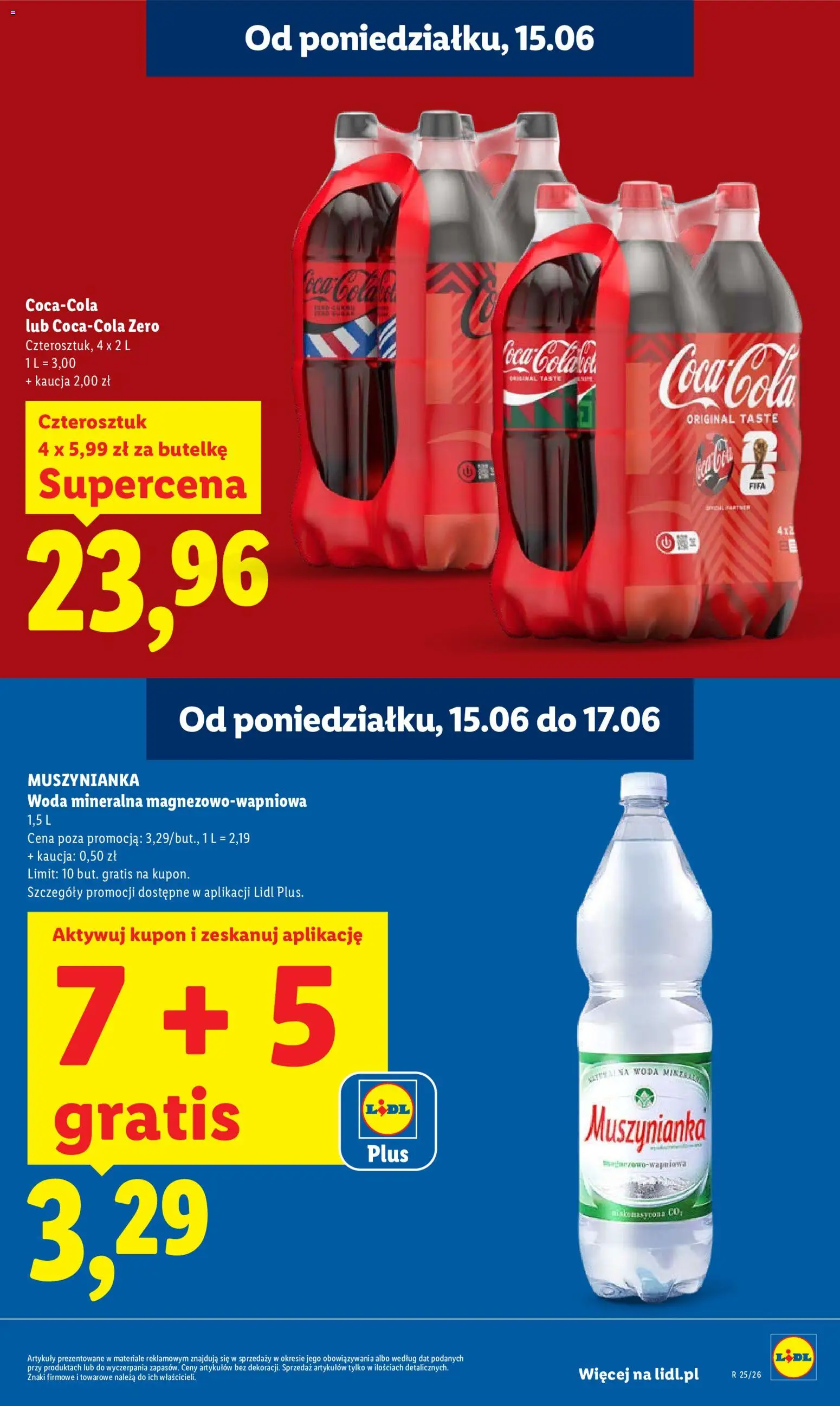 Lidl Polsko leták od 15.06.2026 | Strana: 19