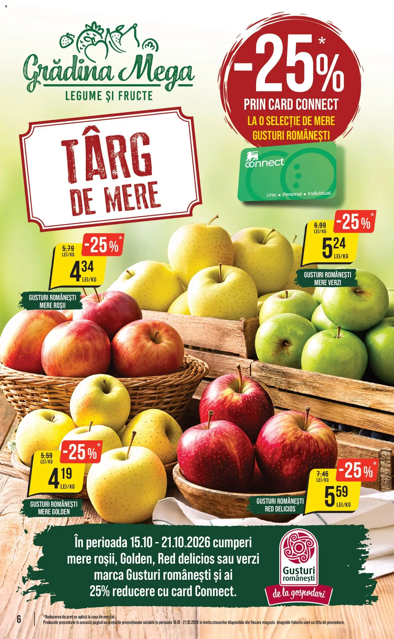 Noul catalog Mega Image – valabil de la 15.10.2026 | Pagină: 6