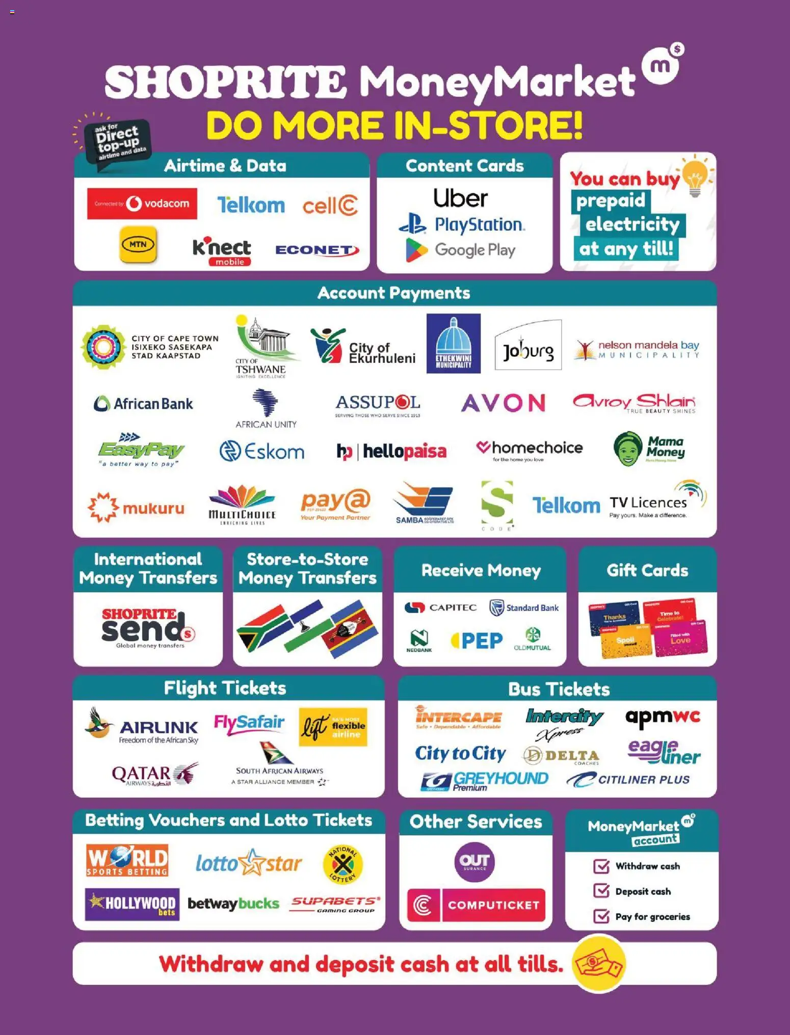 New Shoprite catalogue – valid from 20.04.2026 | Page: 11 | Products: Data, TV