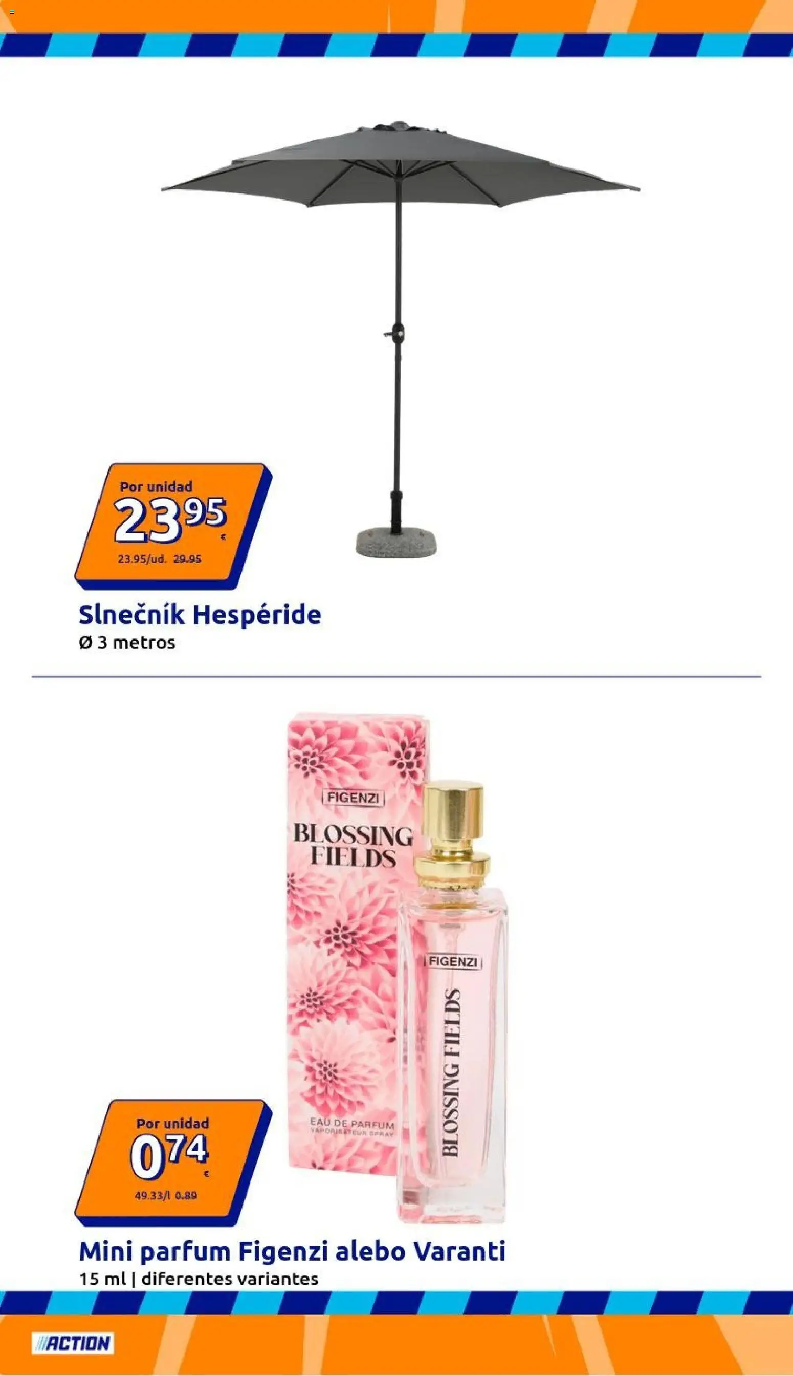 Action folleto │ válido desde el 20.05.2026 | Página: 2 | Productos: Eau de parfum