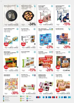 ePromo leidinys galioja nuo 2026.06.30 | Puslapis: 4 | Prekių: Pyragas, Pica