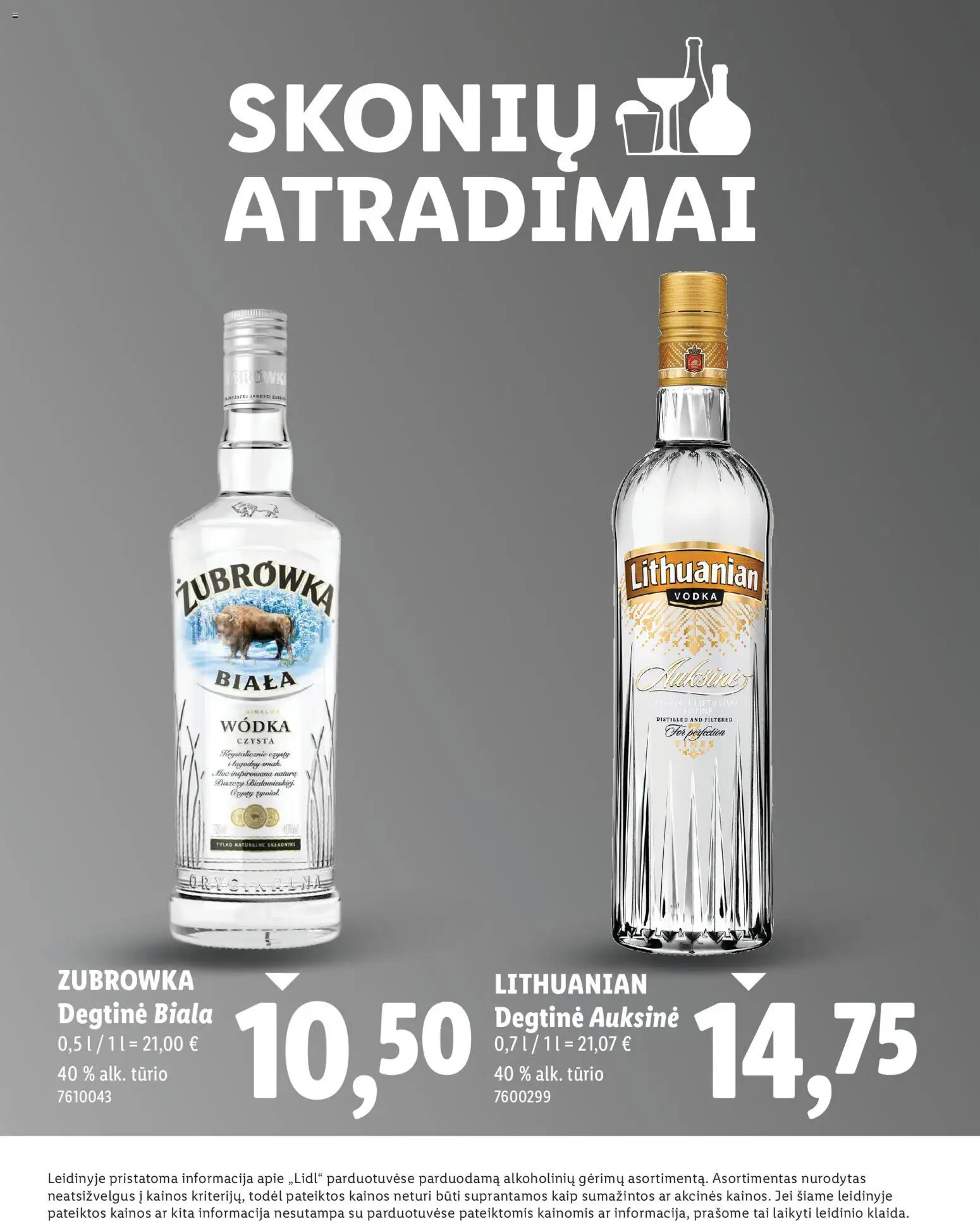 LIDL akcijos nuo 04.12.2025 | Puslapis: 28 | Prekių: Prieskoniai