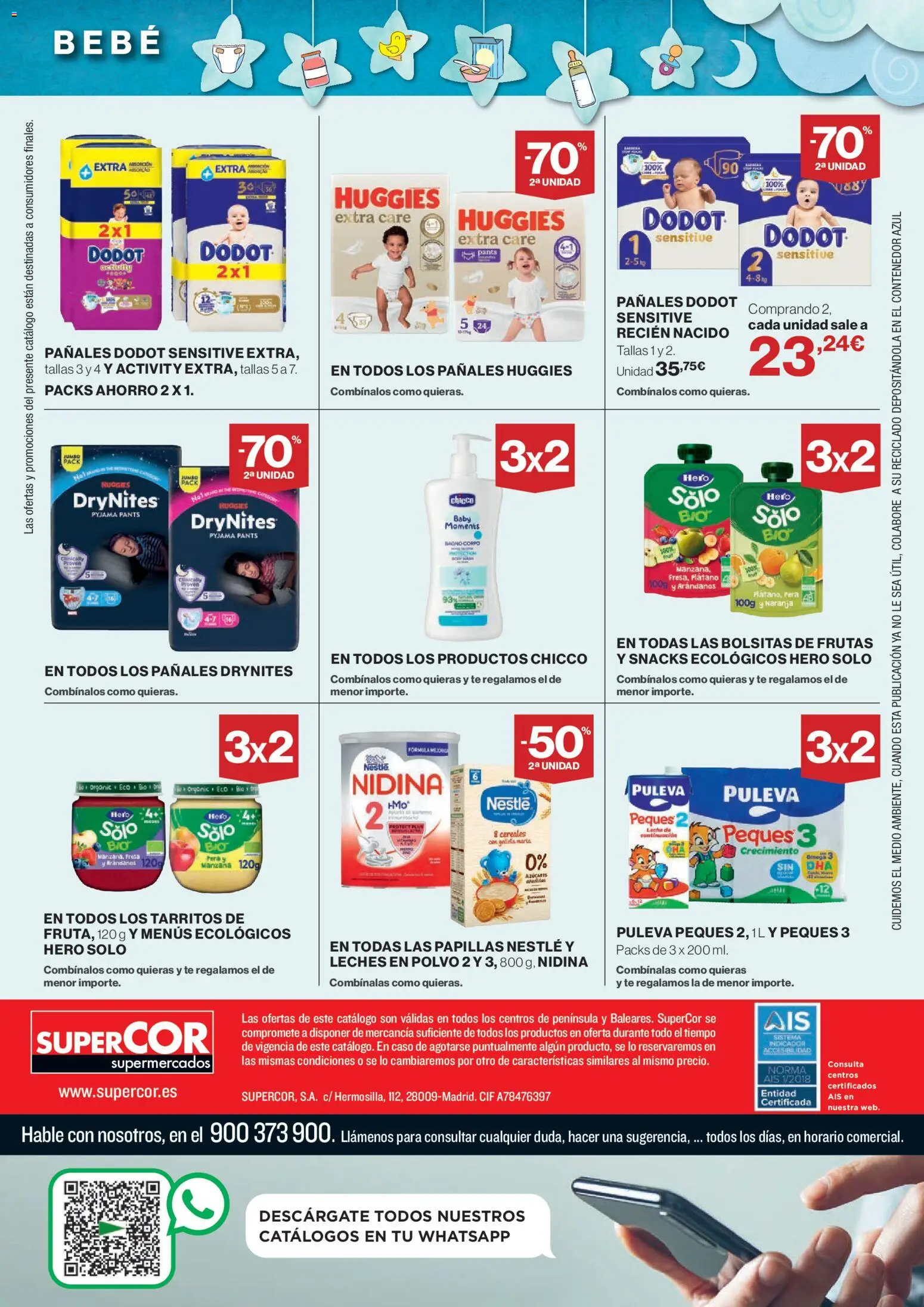 Supercor folleto │ válido desde el 26/08/2026 | Página: 28