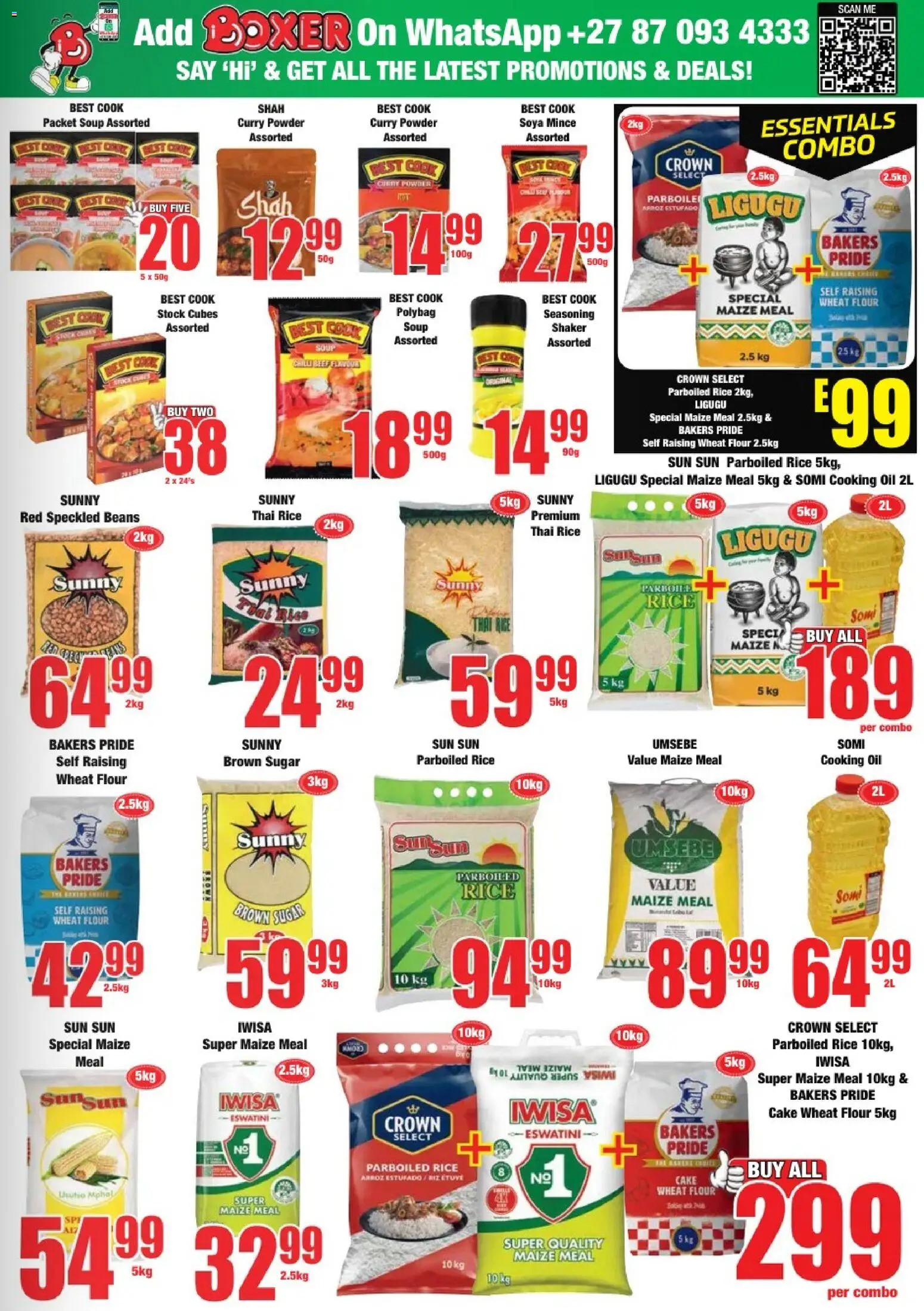 New Boxer catalogue – valid from 04.05.2026 | Page: 7