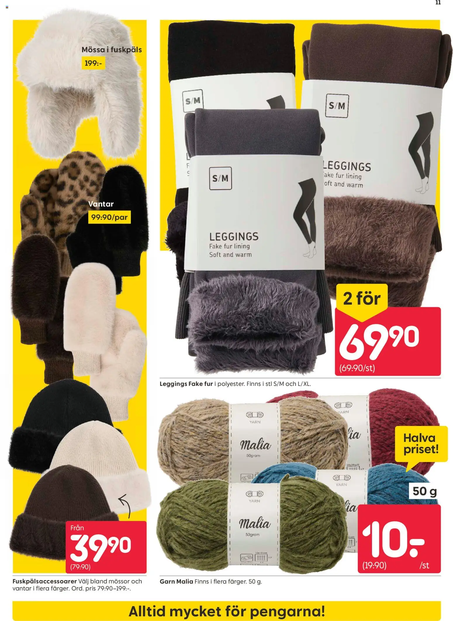 Rusta reklamblad aktuell från 12/10/2026 | Sida: 11