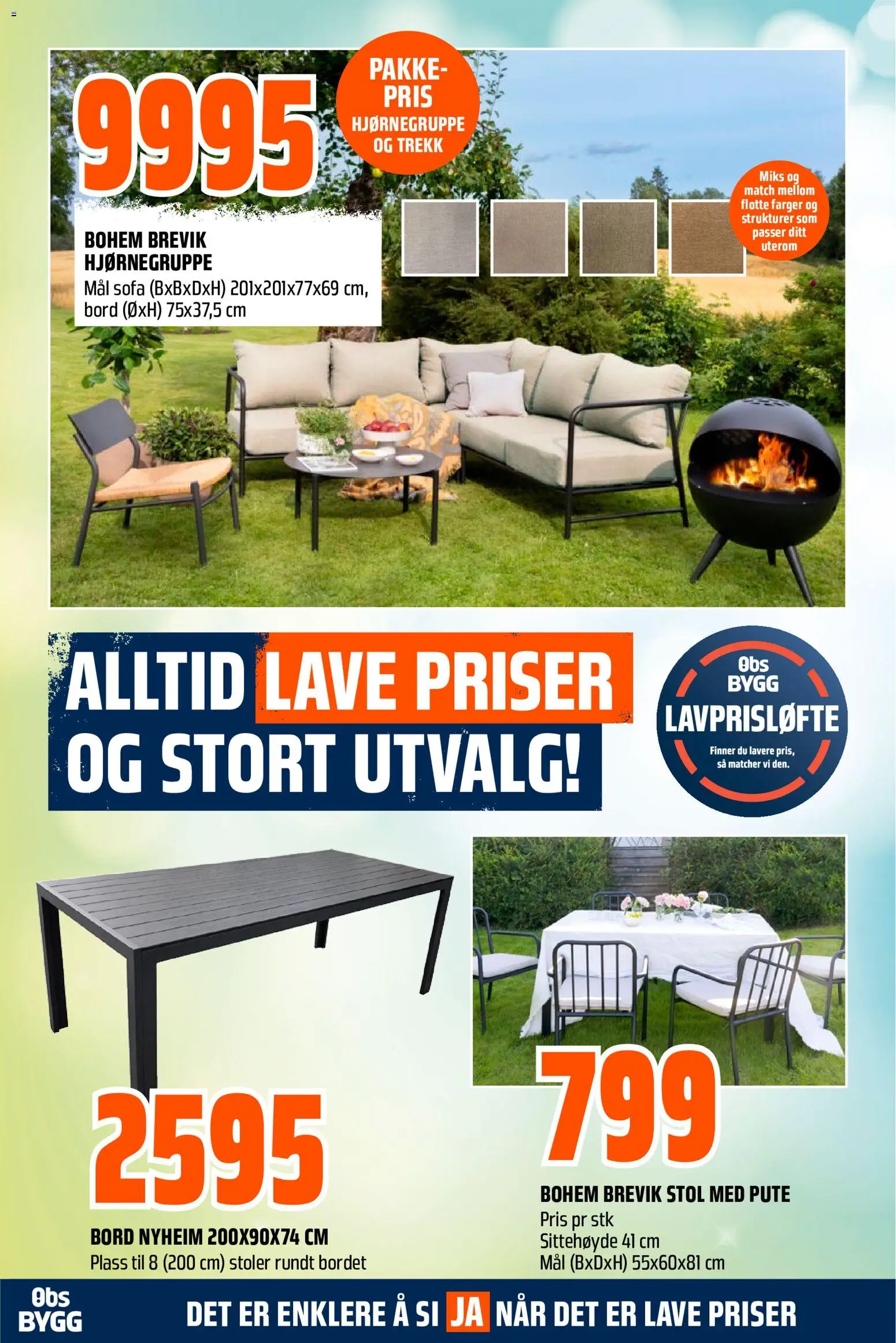 {H1} | Side: 23 | Produkter: Pute, Sofa, Bord, Stol