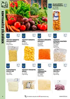 FEJESKÁPOSZTA SZÁLAS 1 MM, 5 kg/csomag - amely érvényes a következő dátumtól: 2025.06.01. | Oldal: 4
