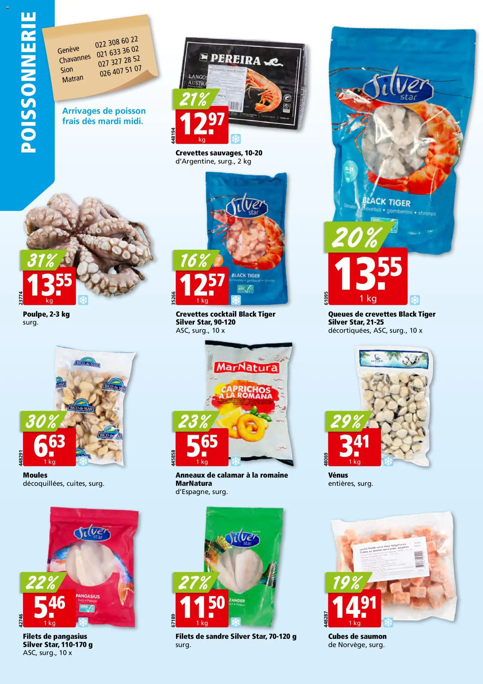 Aligro aktionen Chavannes, Matran, Genève, Sion – gültig ab 15.06.2026 | Seite: 4