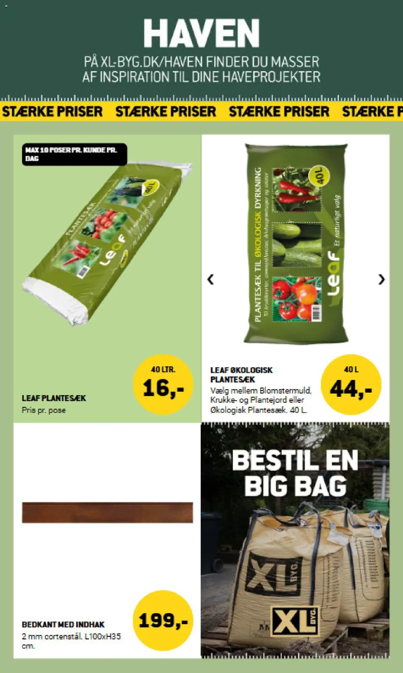 XL-BYG tilbudsavis – gyldig fra 08.05.2026 | Side: 23 | Produkter: Krukke