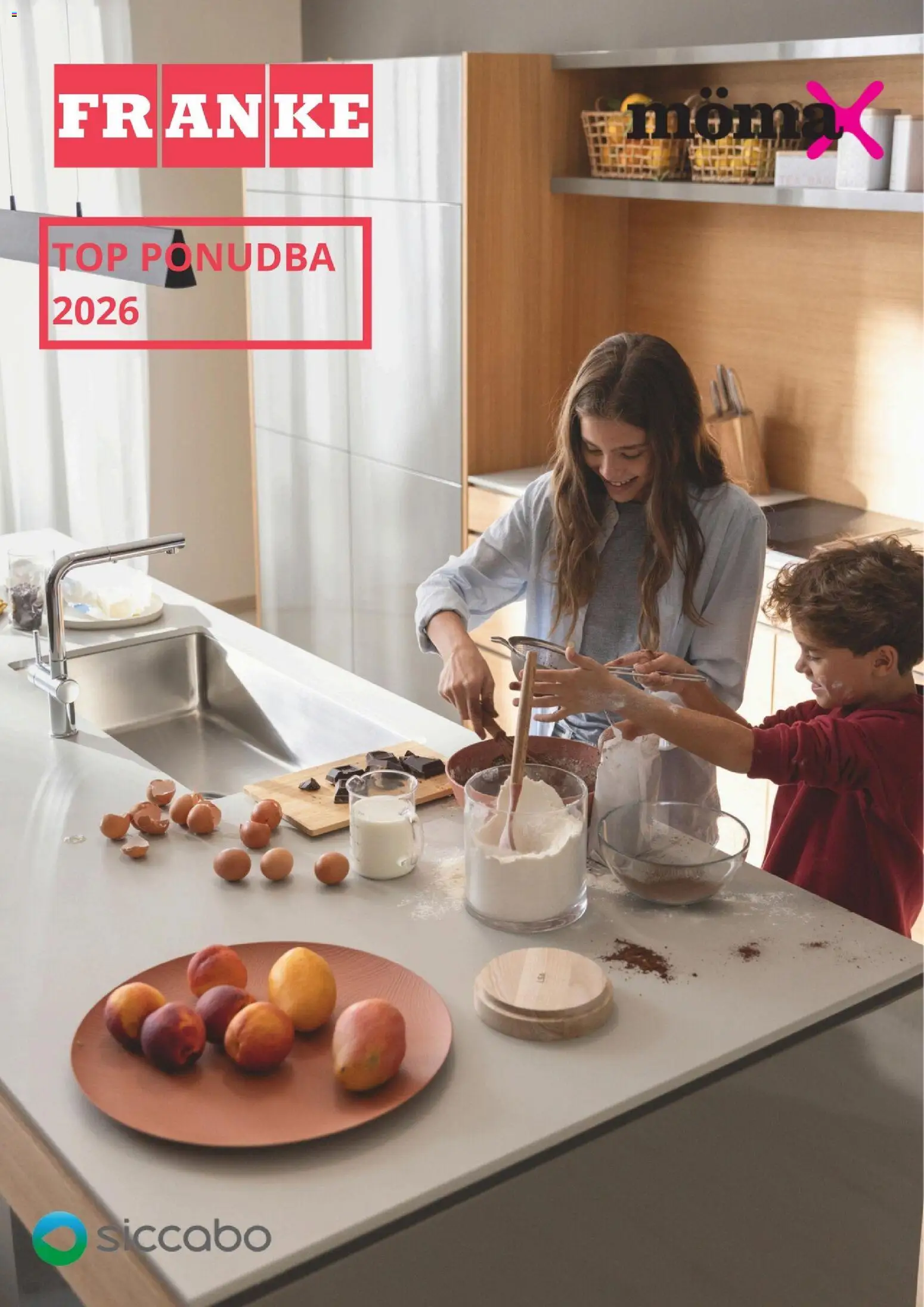 Novi Mömax katalog ponudbe – veljaven od 18.05.2026 | Stran: 1